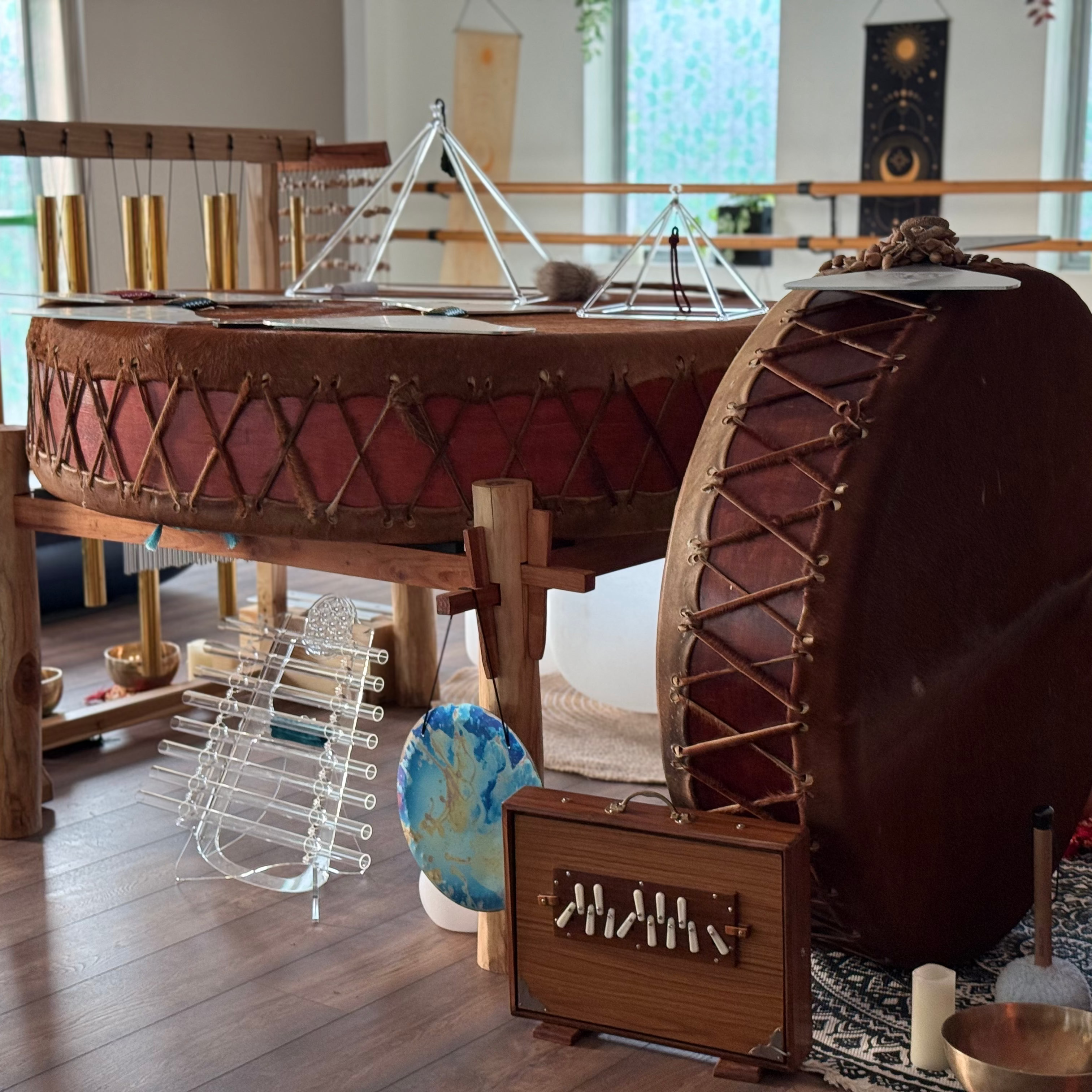 What is Soundbath of Harmony?