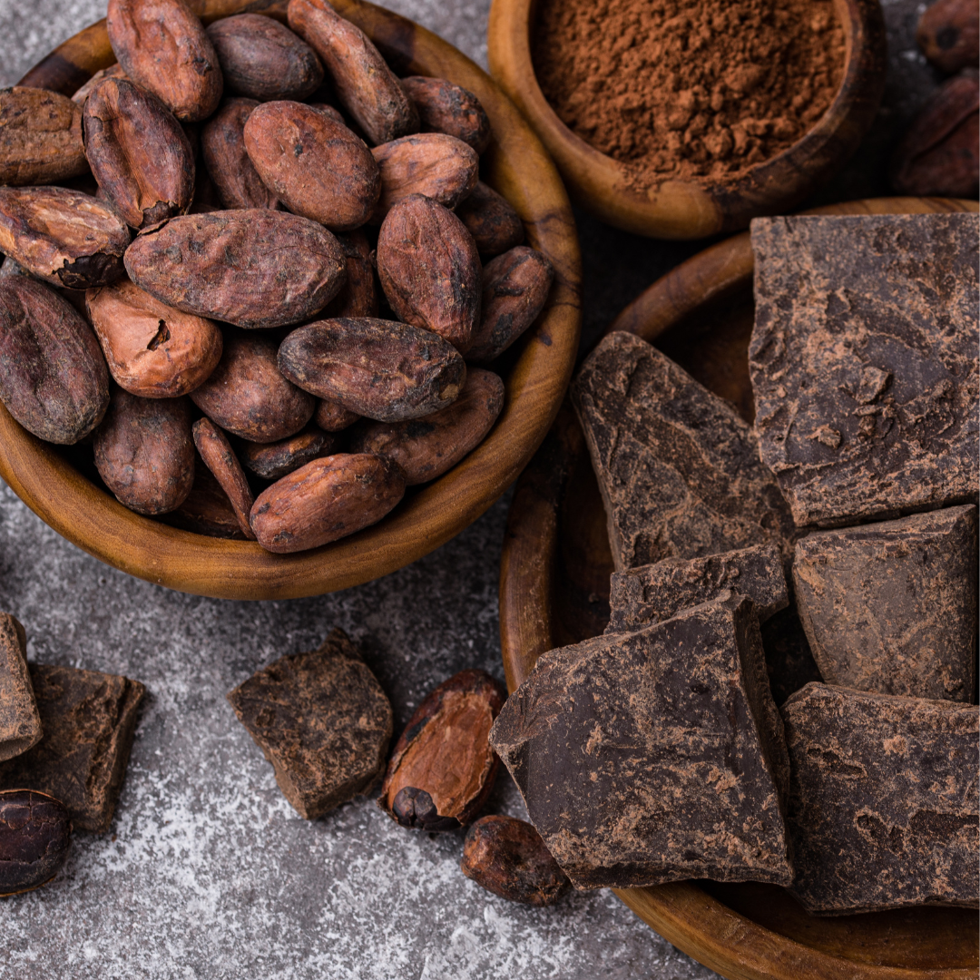 Ceremonial Cacao – Guatemala (1lb / 454g Block)