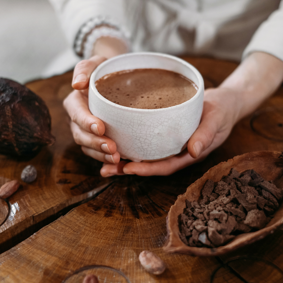 Ceremonial Cacao – Guatemala (1lb / 454g Block)