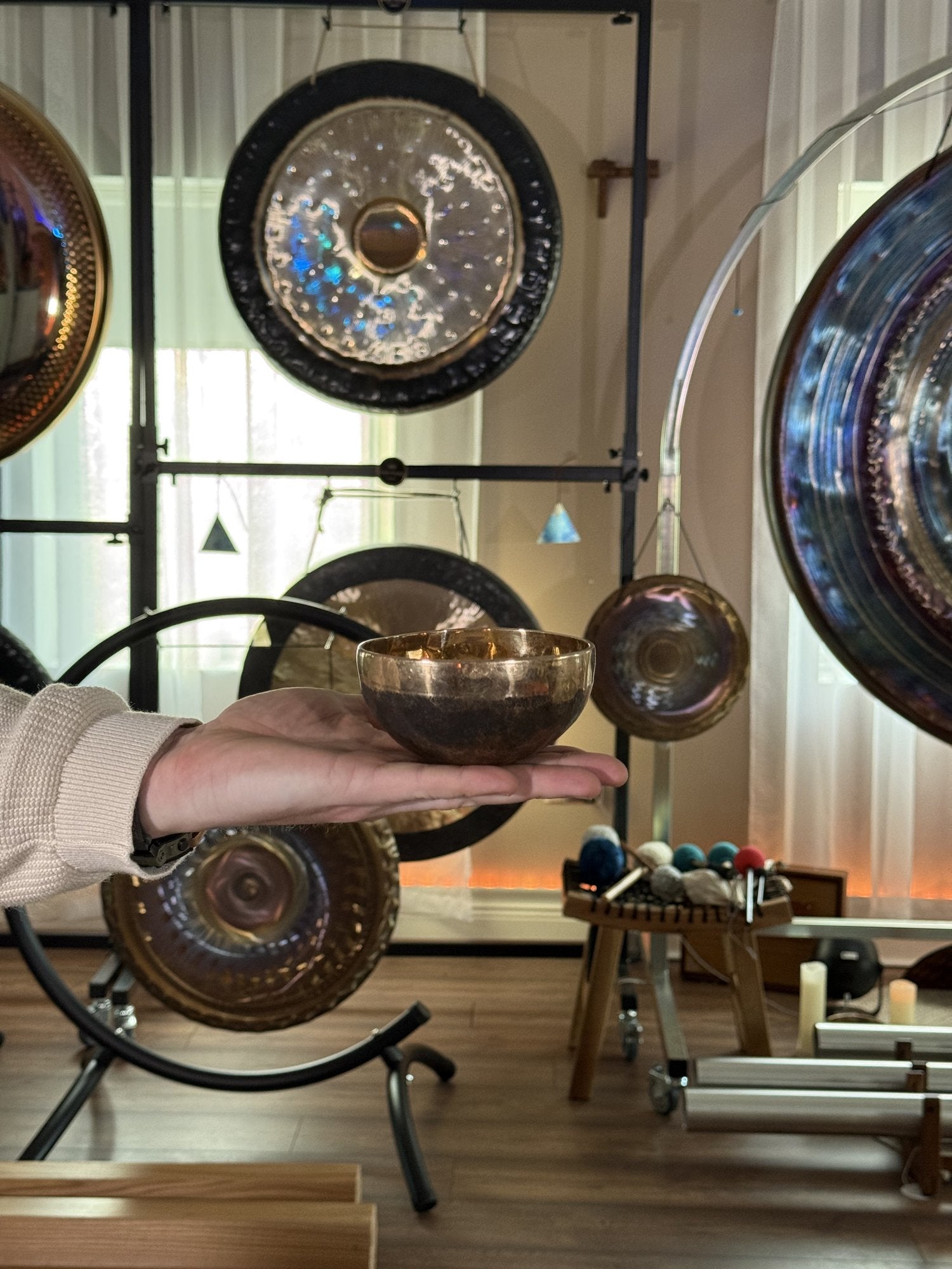 Devani Tibetan bowl