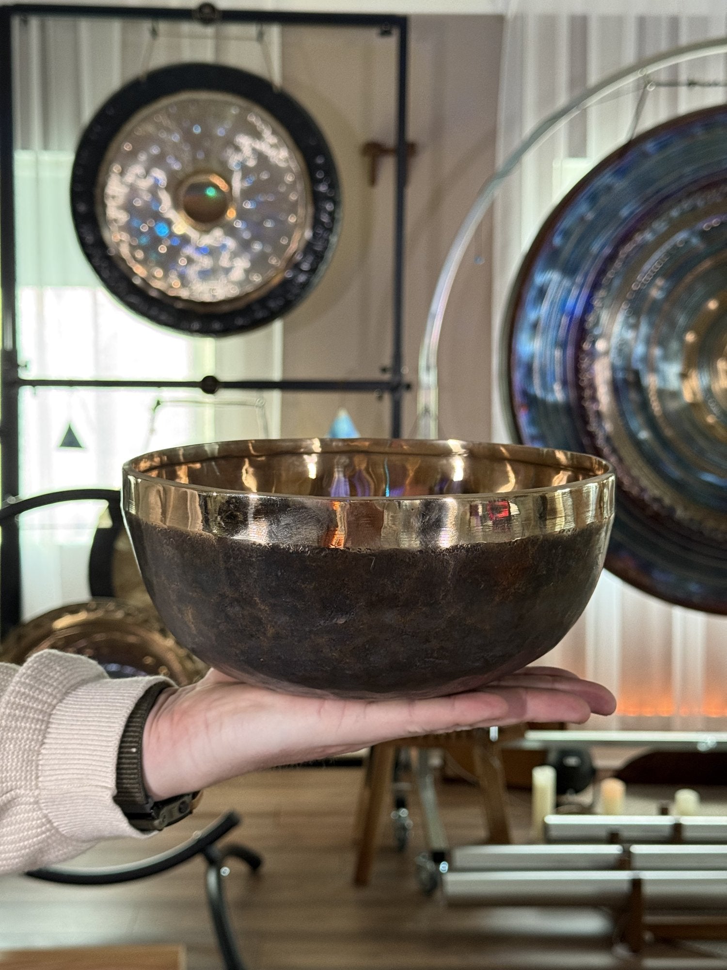 Devani Tibetan bowl