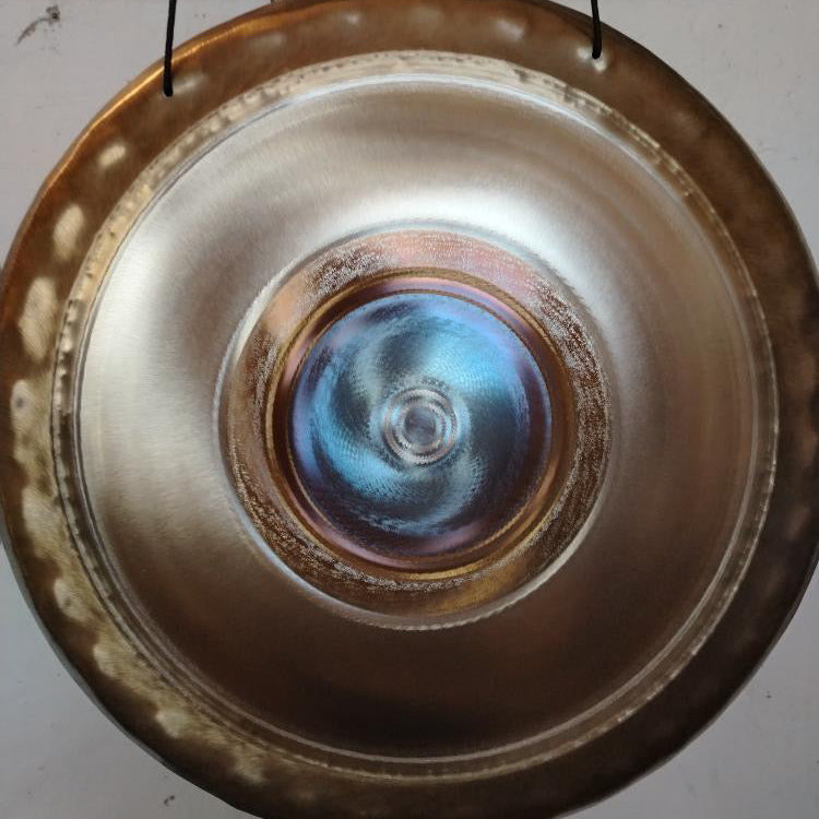 WOM Gongs “Shen” 80 cm – Celestial Flow Nickel-Silver Gong