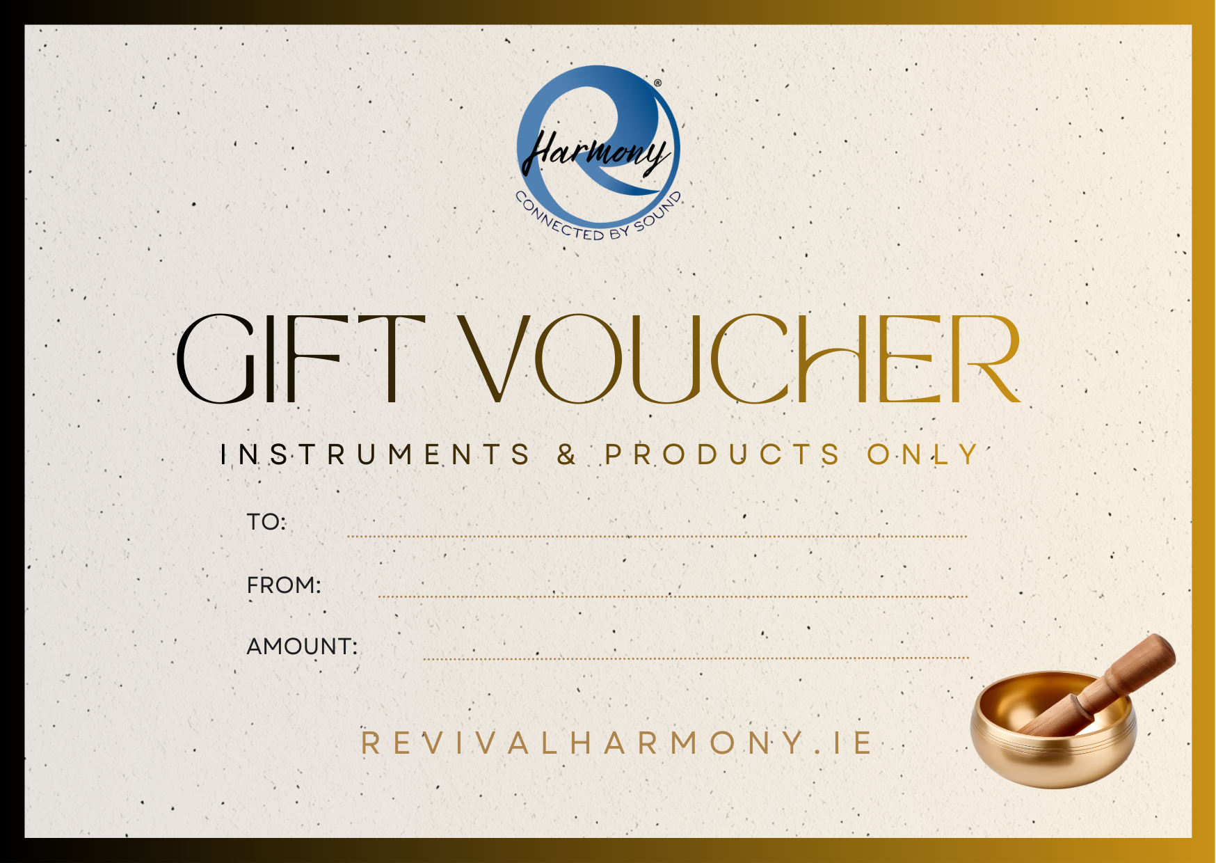 Products Gift Card - (Instruments & Products only)