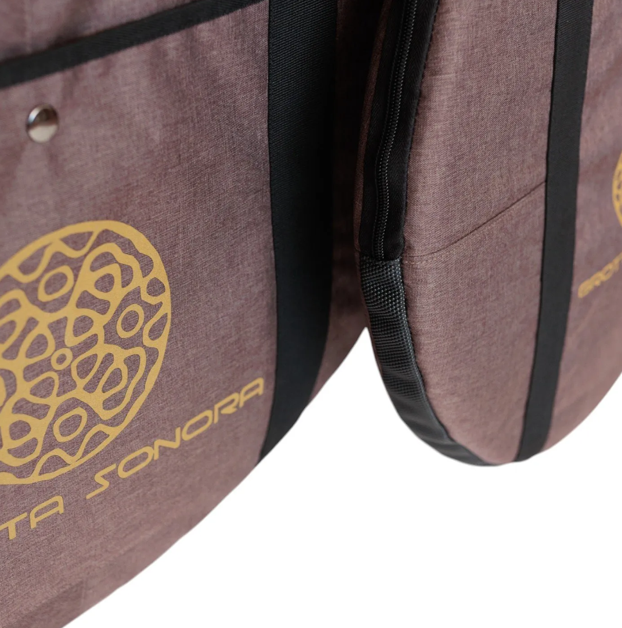 Grotta Sonora Flat Gong Bag – 19″ / 48 cm