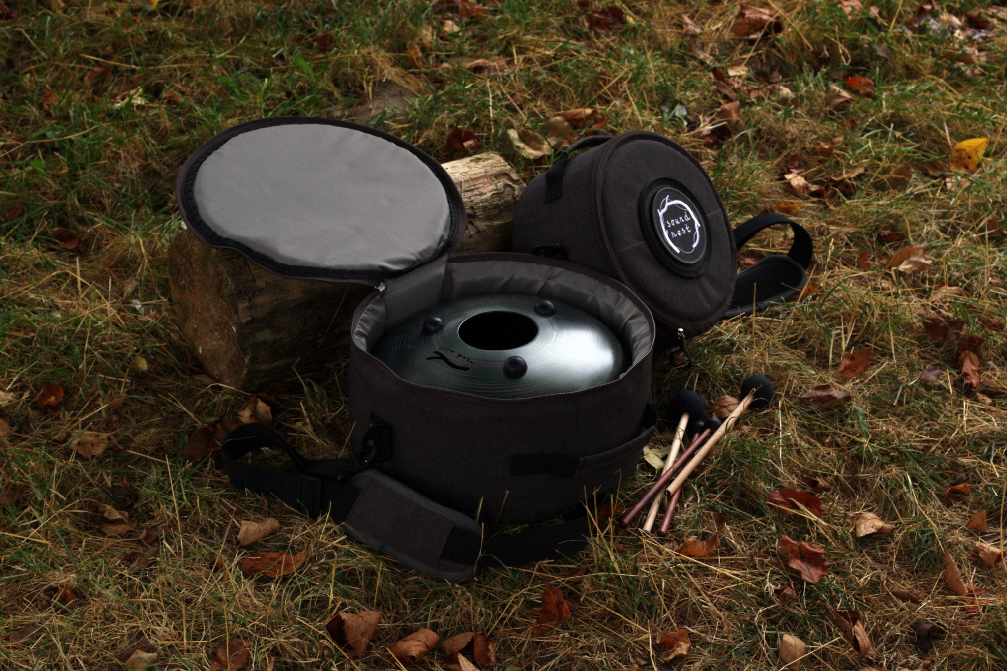 Tongue Drum - SoundNest©