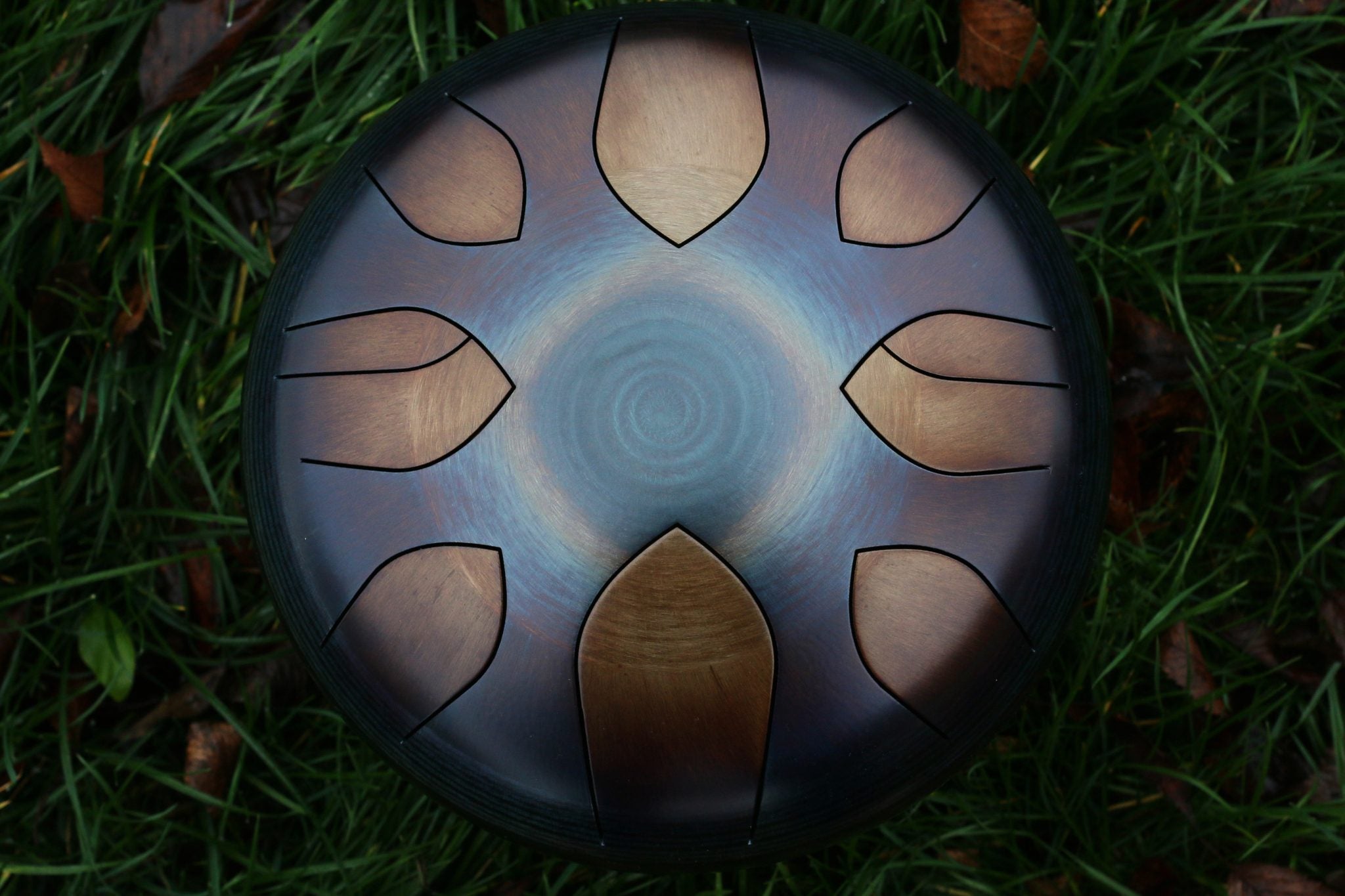 Tongue Drum - SoundNest©