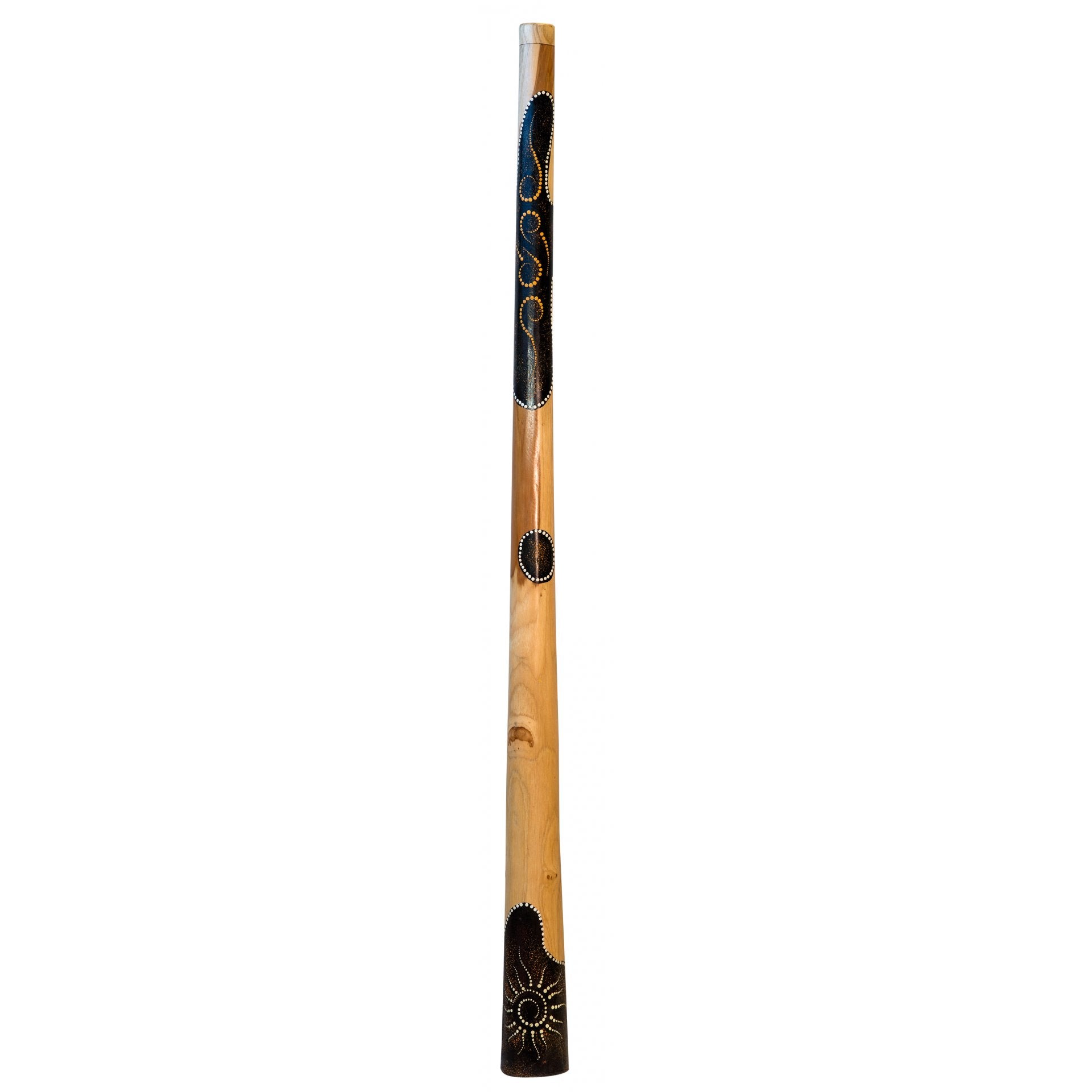 Didgeridoo – Teak 150cm (Painted)