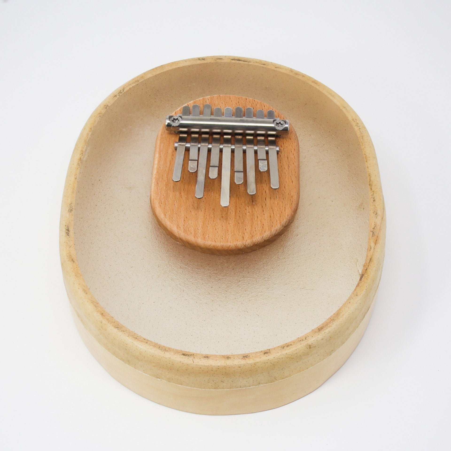 Kalimba – Transparent Skin 8+1 (A Minor Pentatonic)