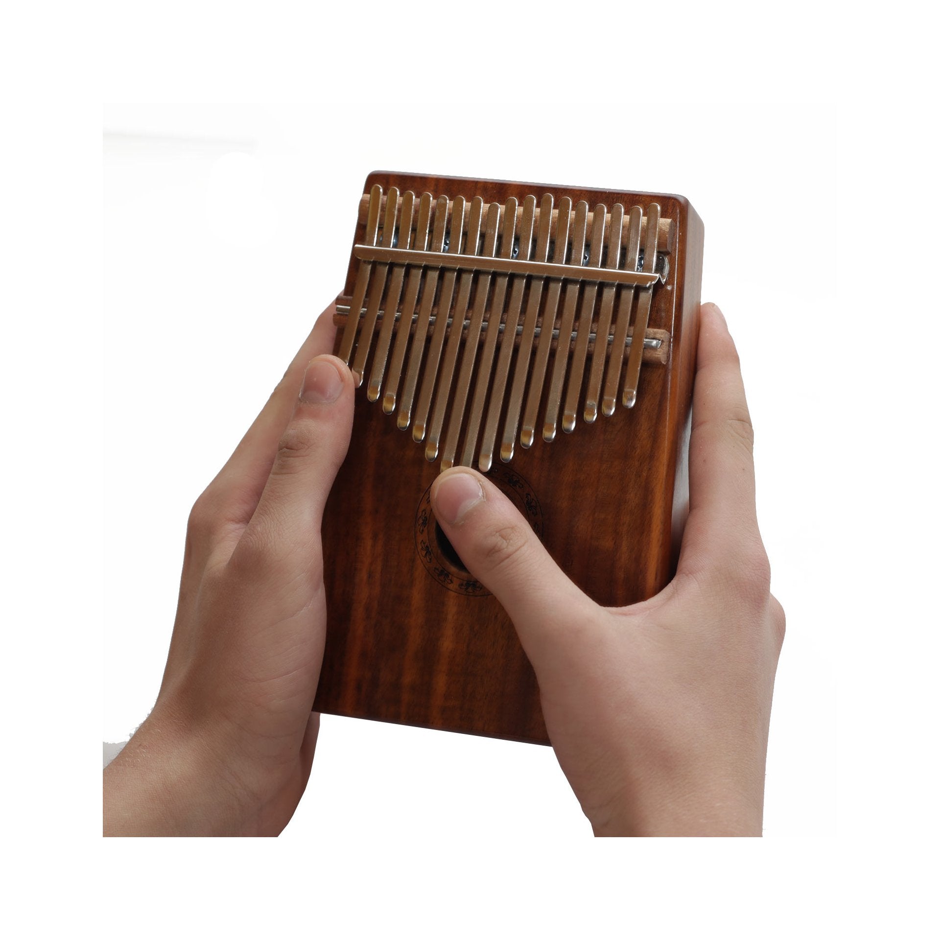 Kalimba – Koa Wood 17-Key