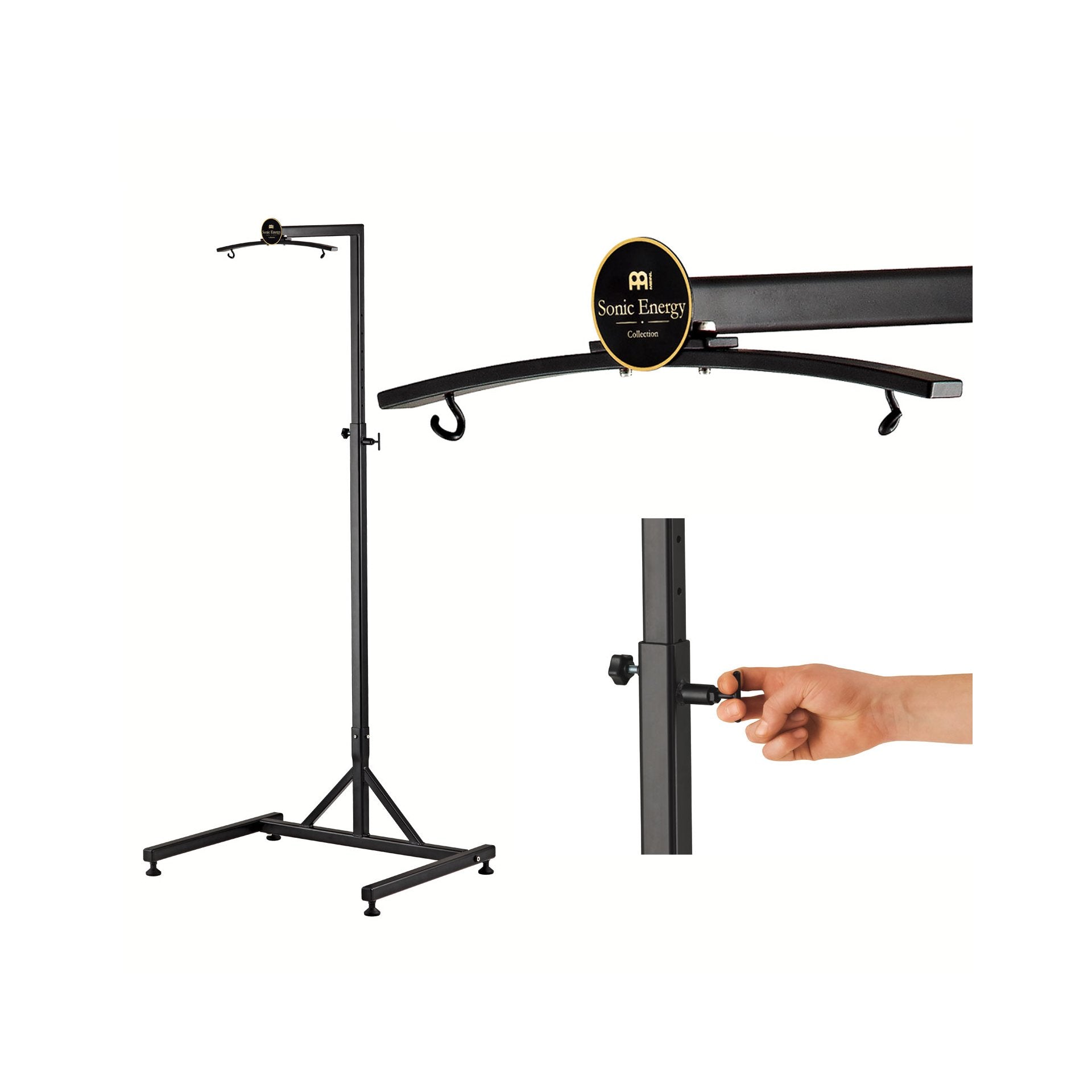 Meinl Gong Stand – 32” (Adjustable)