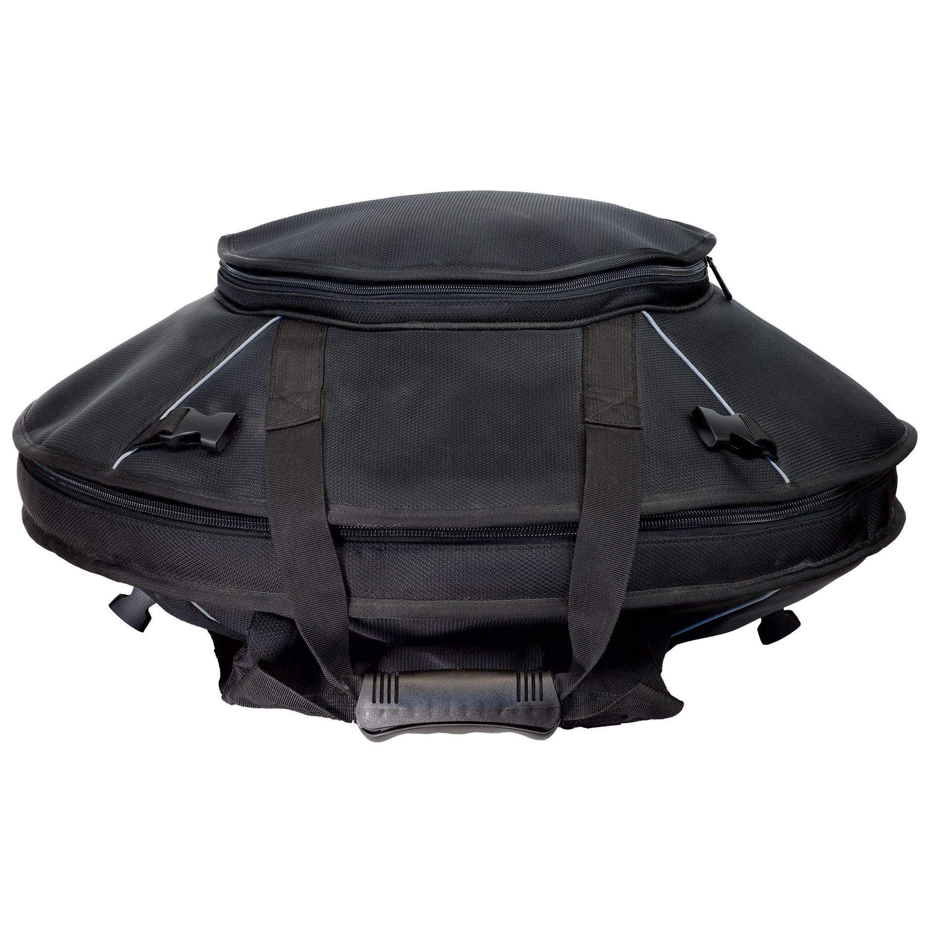 Moon-II Handpan – D Integral / Kurd (440 Hz)