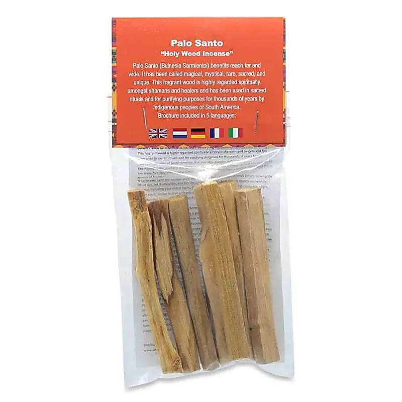 Palo Santo Sacred Wood Sticks (Approx. 40g)