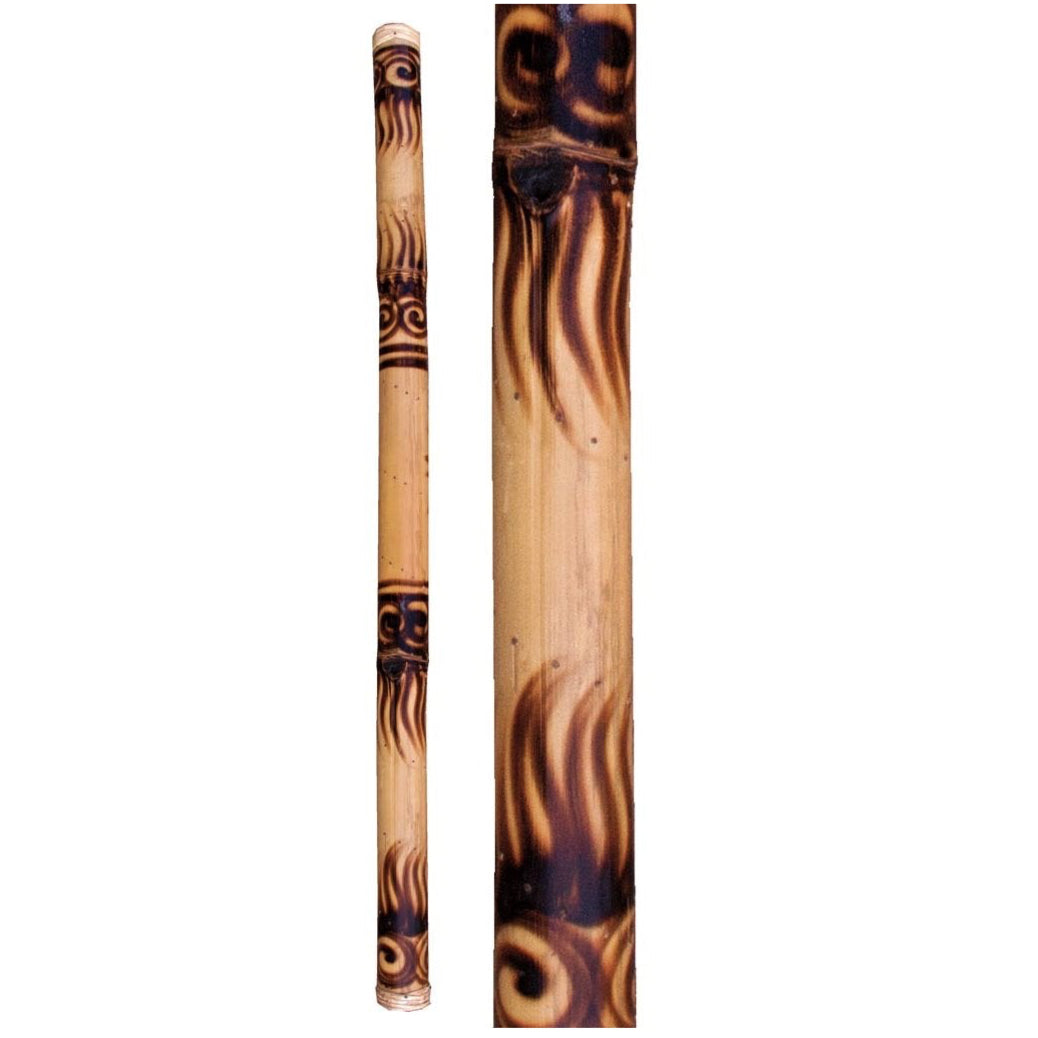 Rainstick – Burned Bamboo 120cm