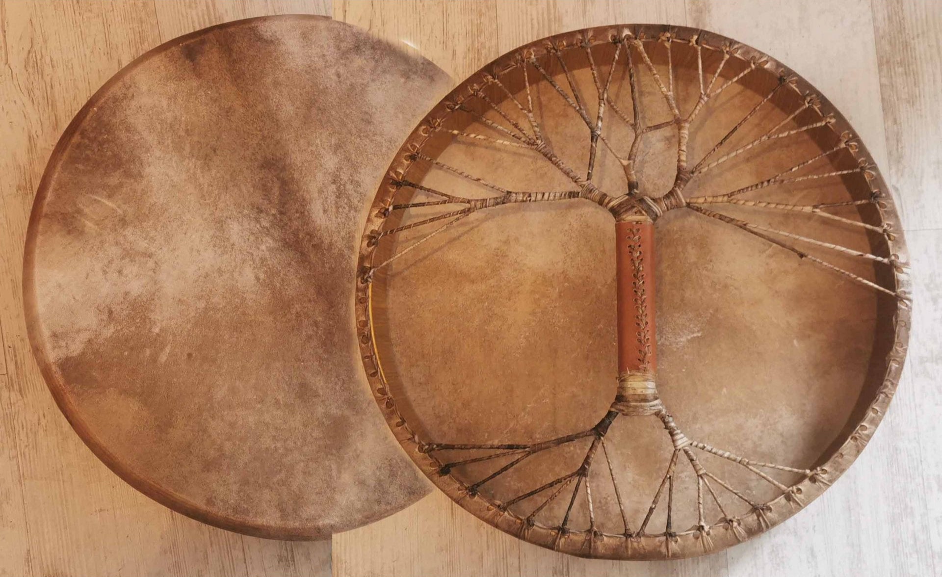 Shaman Drum – Goat Skin Viking 60cm