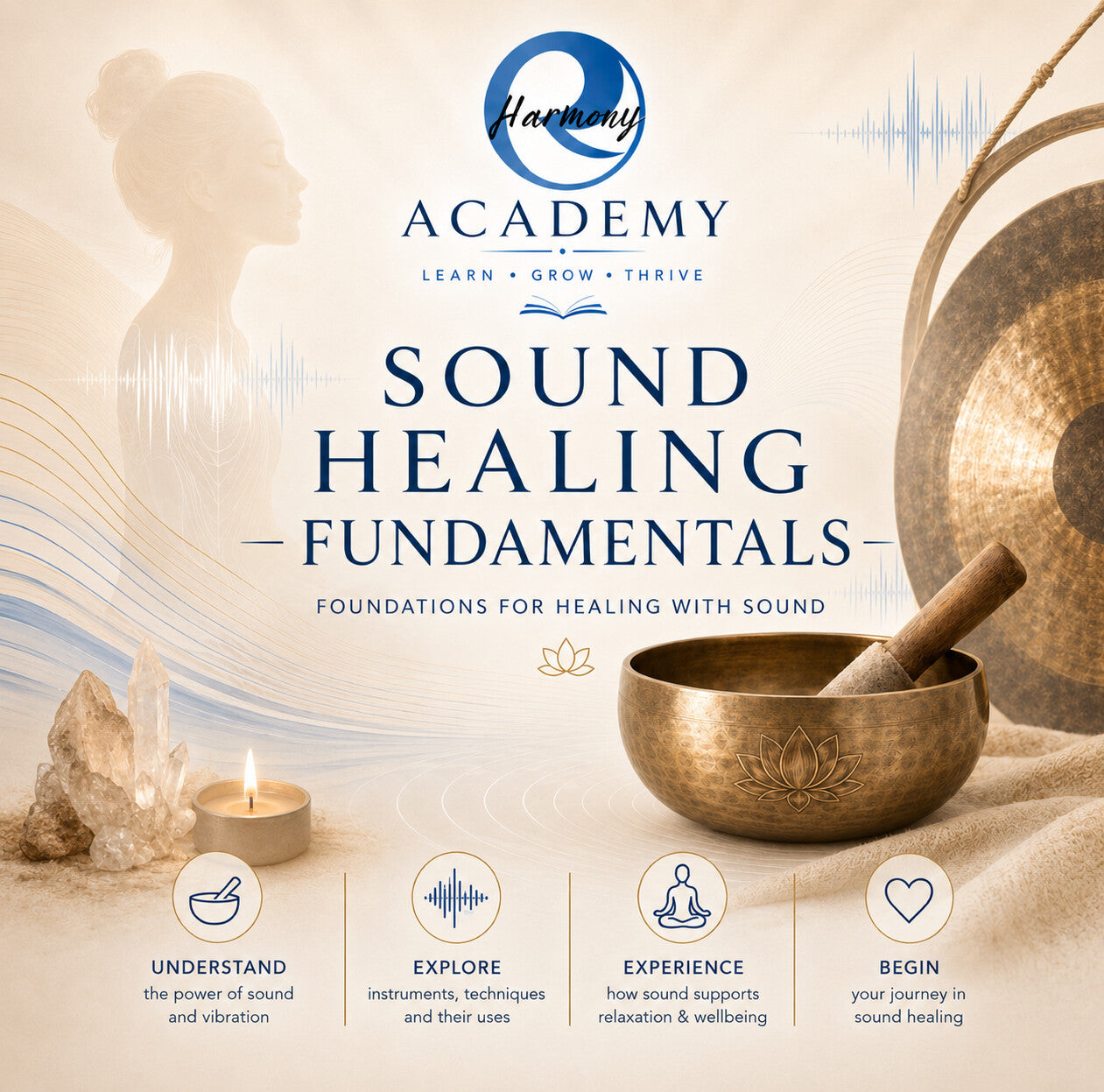 Sound Healing Fundamentals