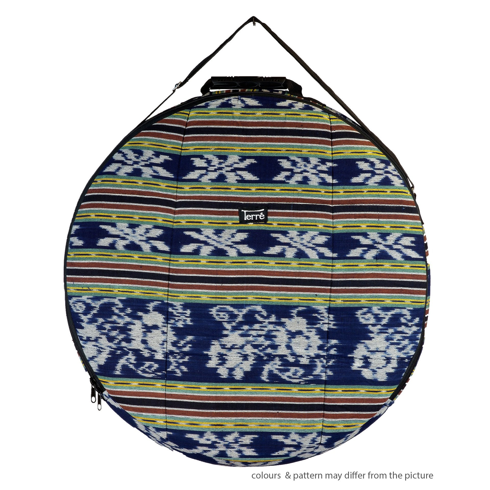 Shamandrum Bag – 60cm (Blue - colours vary)