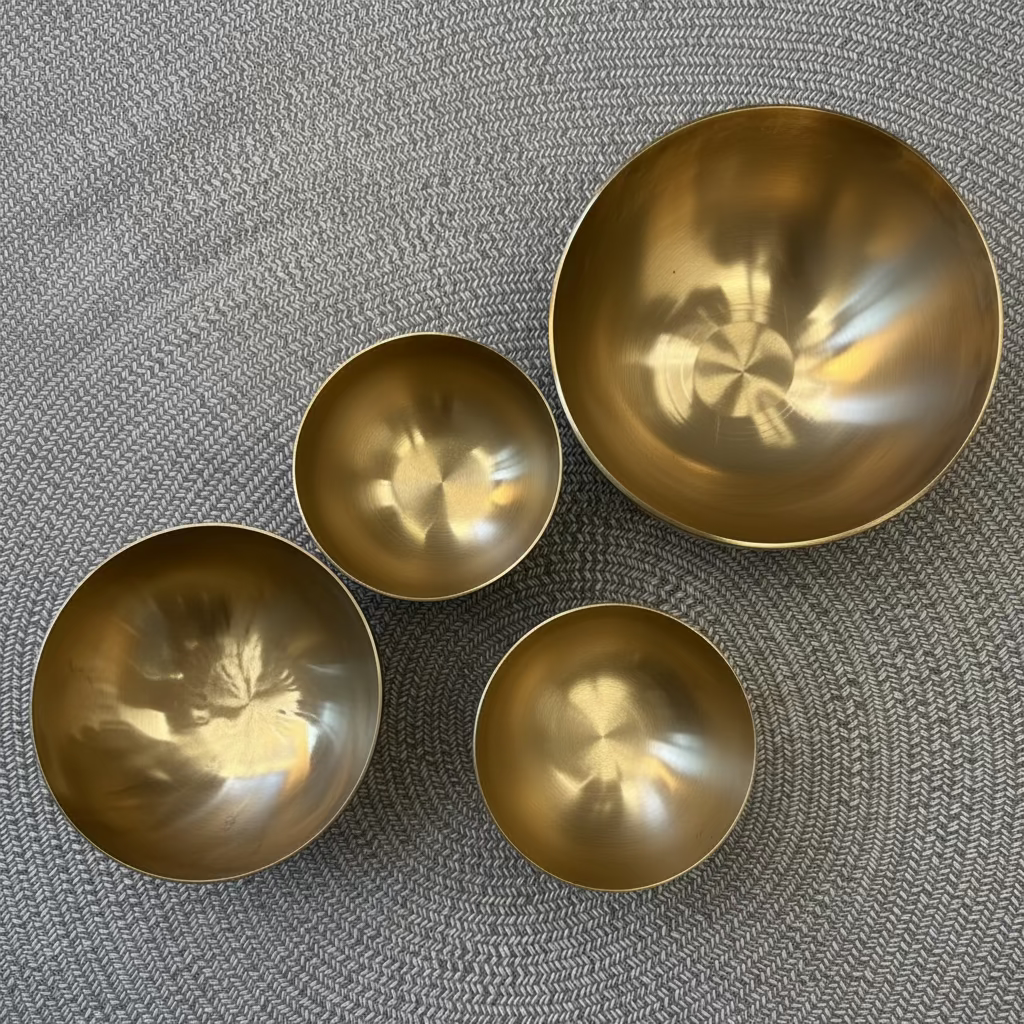 Samadhi Therapy Practitioner Bowl Individual