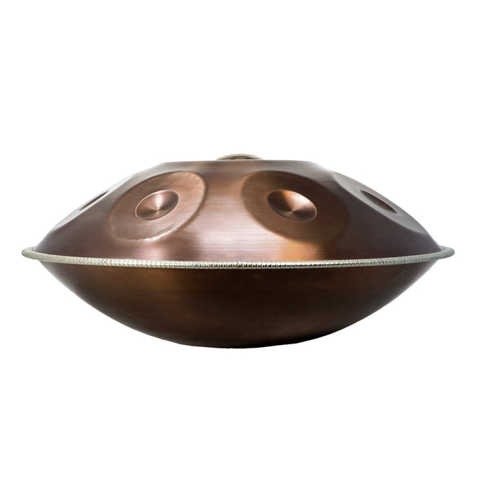 Handpans & Tongue Drums