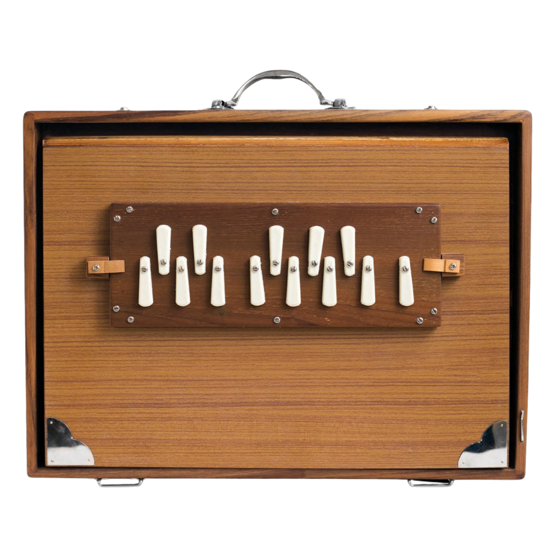 Shruti Box 13 keys L 440Hz