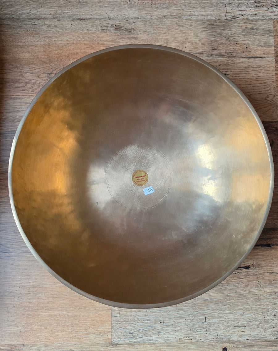 XL Peter Hess Therapeutic Singing Bowl 5,08kg