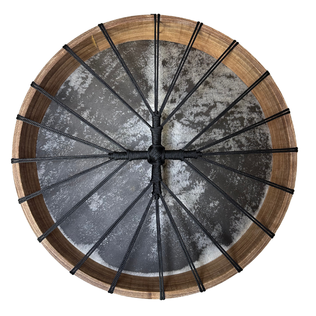 Spirit Drums of the North – Calf Skin Drum  18" – Variation 2