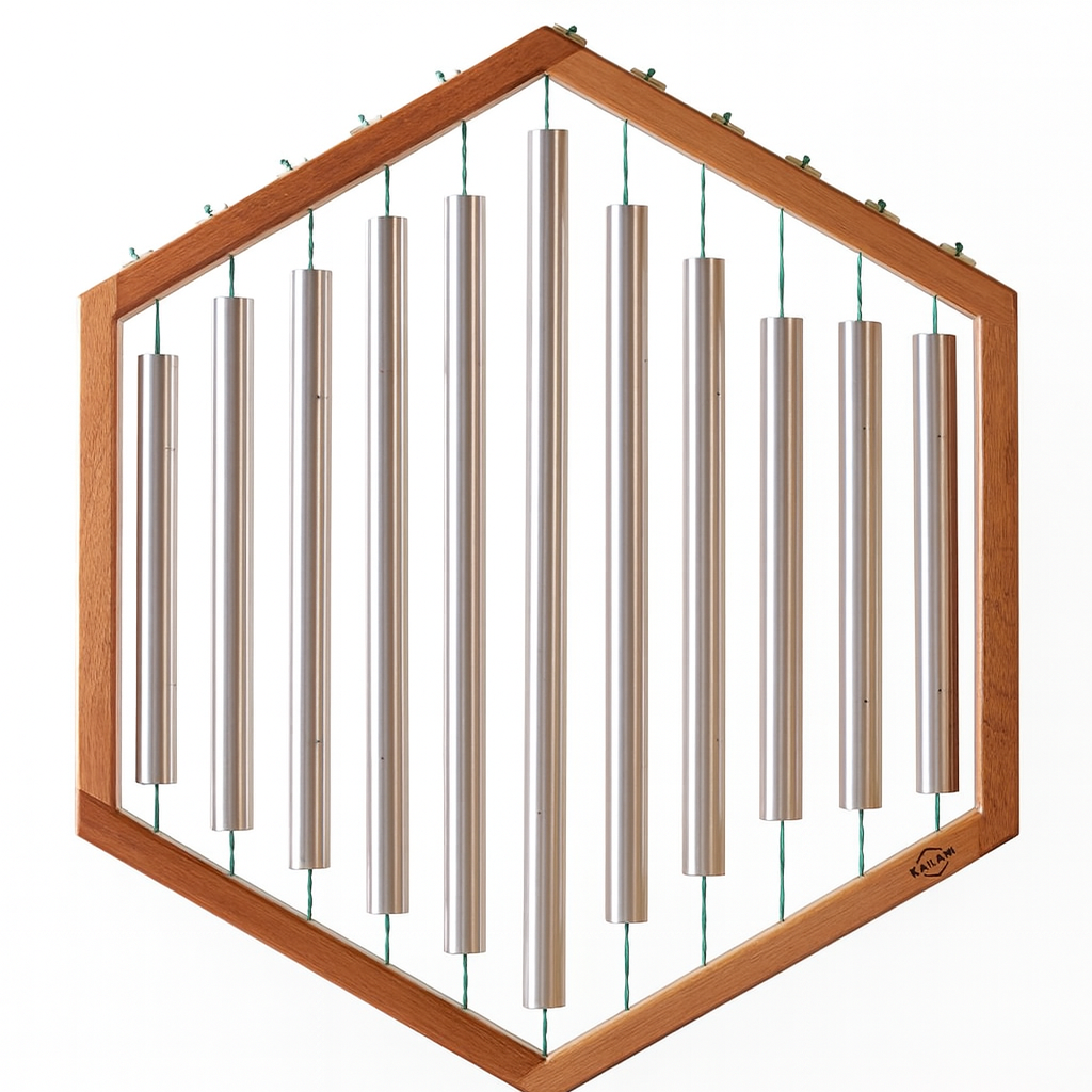 Arkana Chimes + Stand - Somni Sounds