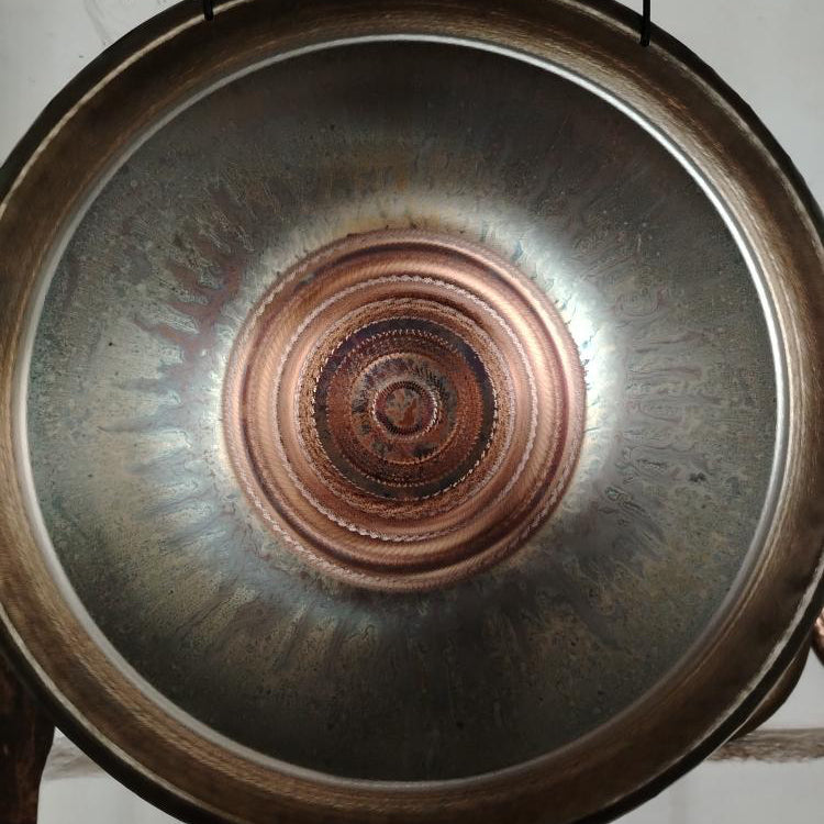 WOM Gongs “Ki” 80 cm – Vital Force