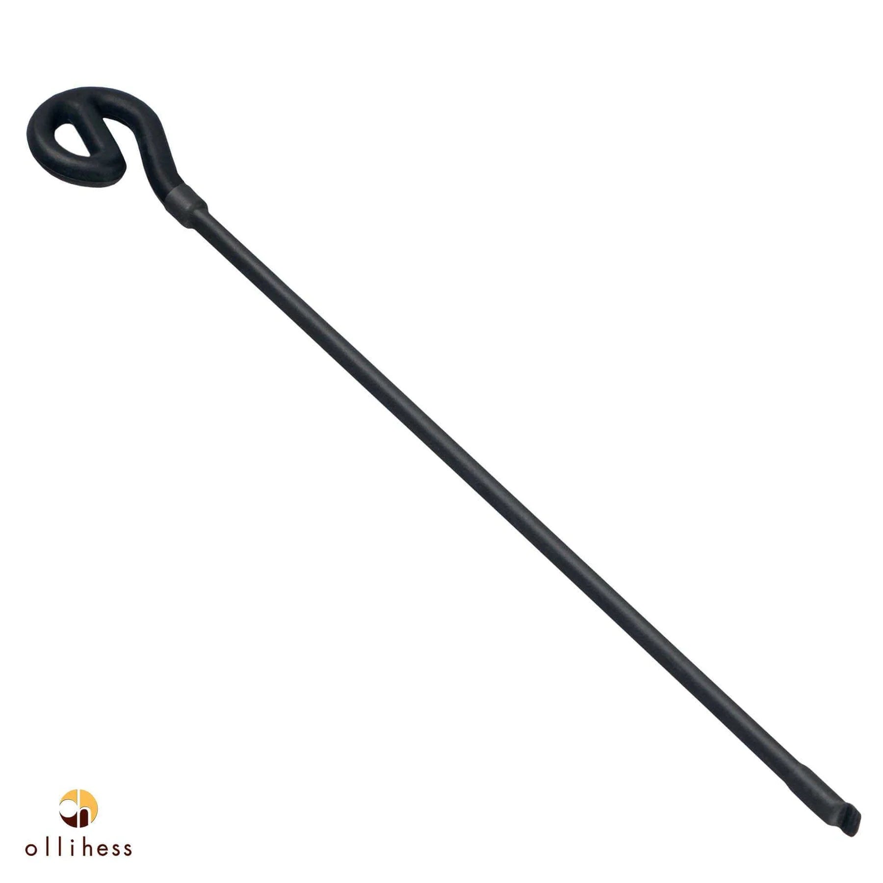 Olli Hess – eGong Friction Mallet