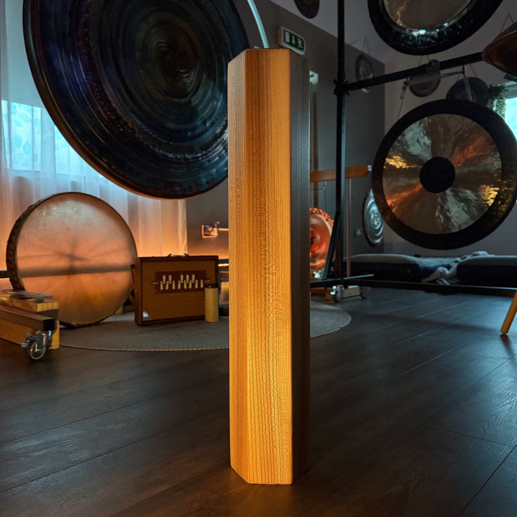 Harmony Rain Pillar – 70cm