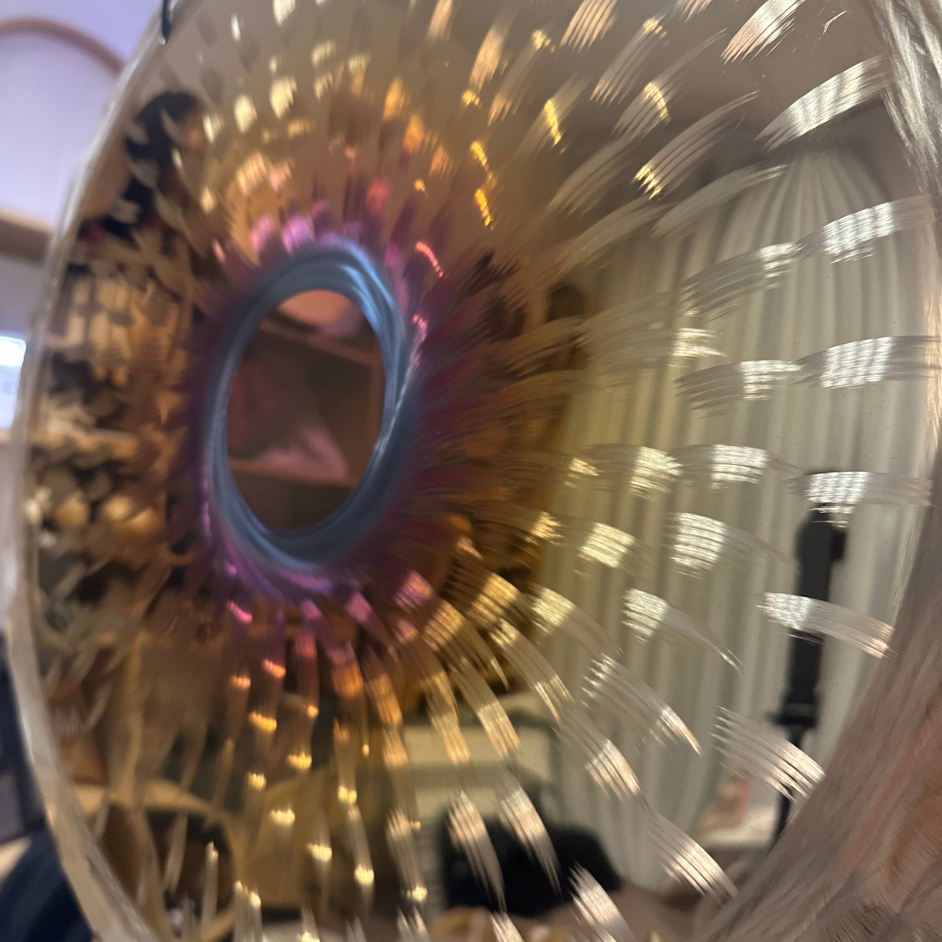 Grotta Sonora - 19”/48cm Handheld Gong