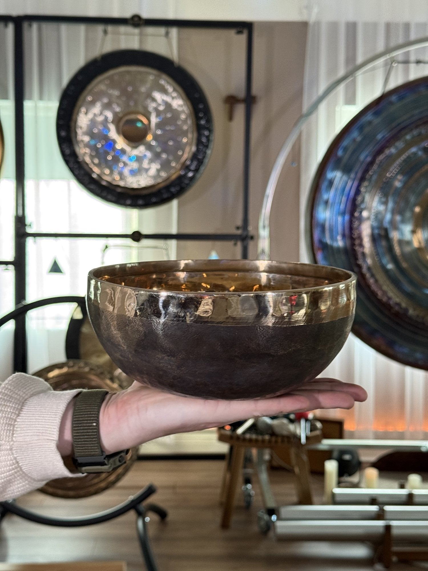 Devani Tibetan bowl