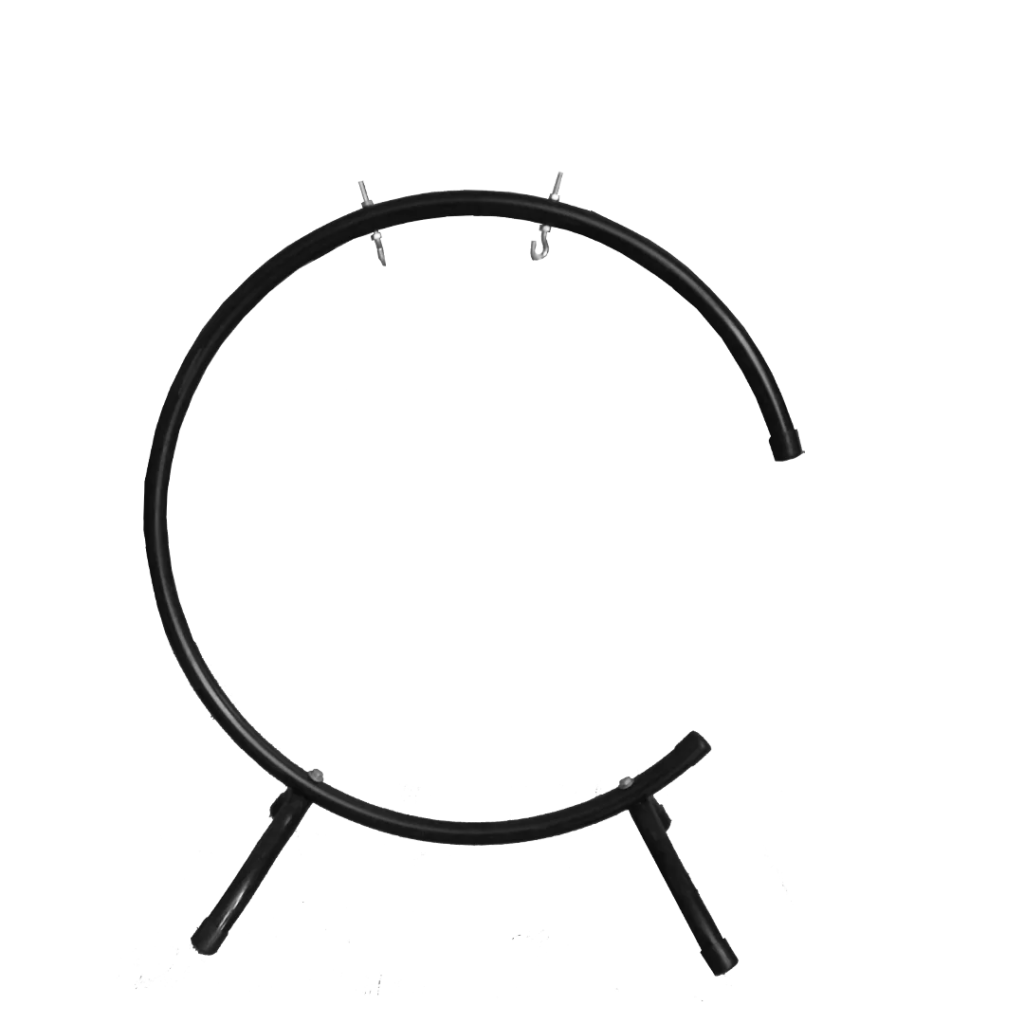 C-Shaped Gong Stand – for 50cm Gongs