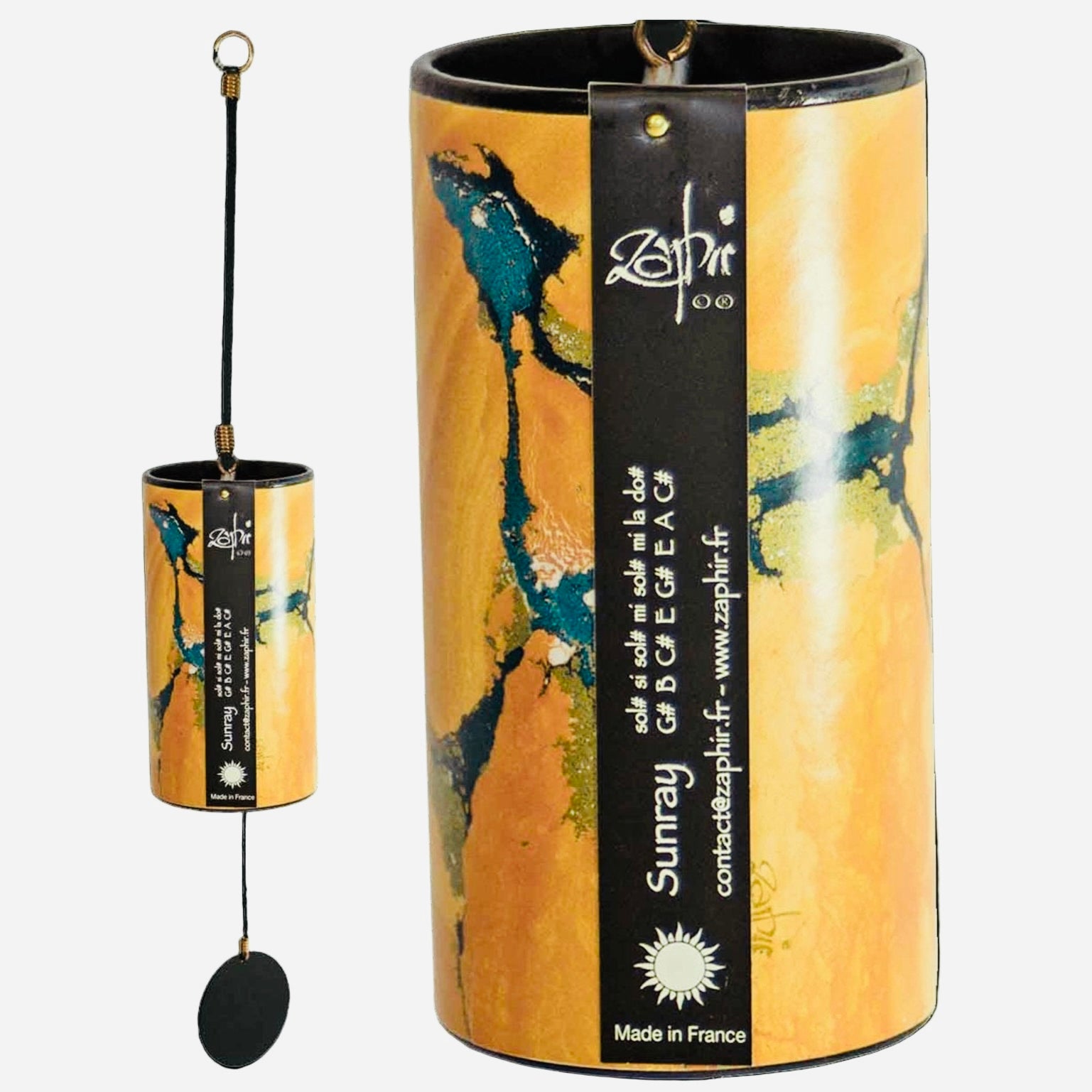 Zaphir Chimes – Seasonal Collection