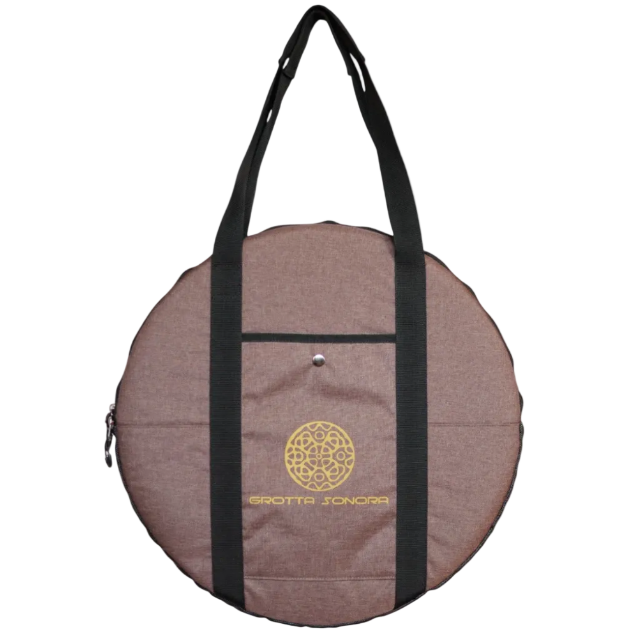 Grotta Sonora Flat Gong Bag – 19″ / 48 cm