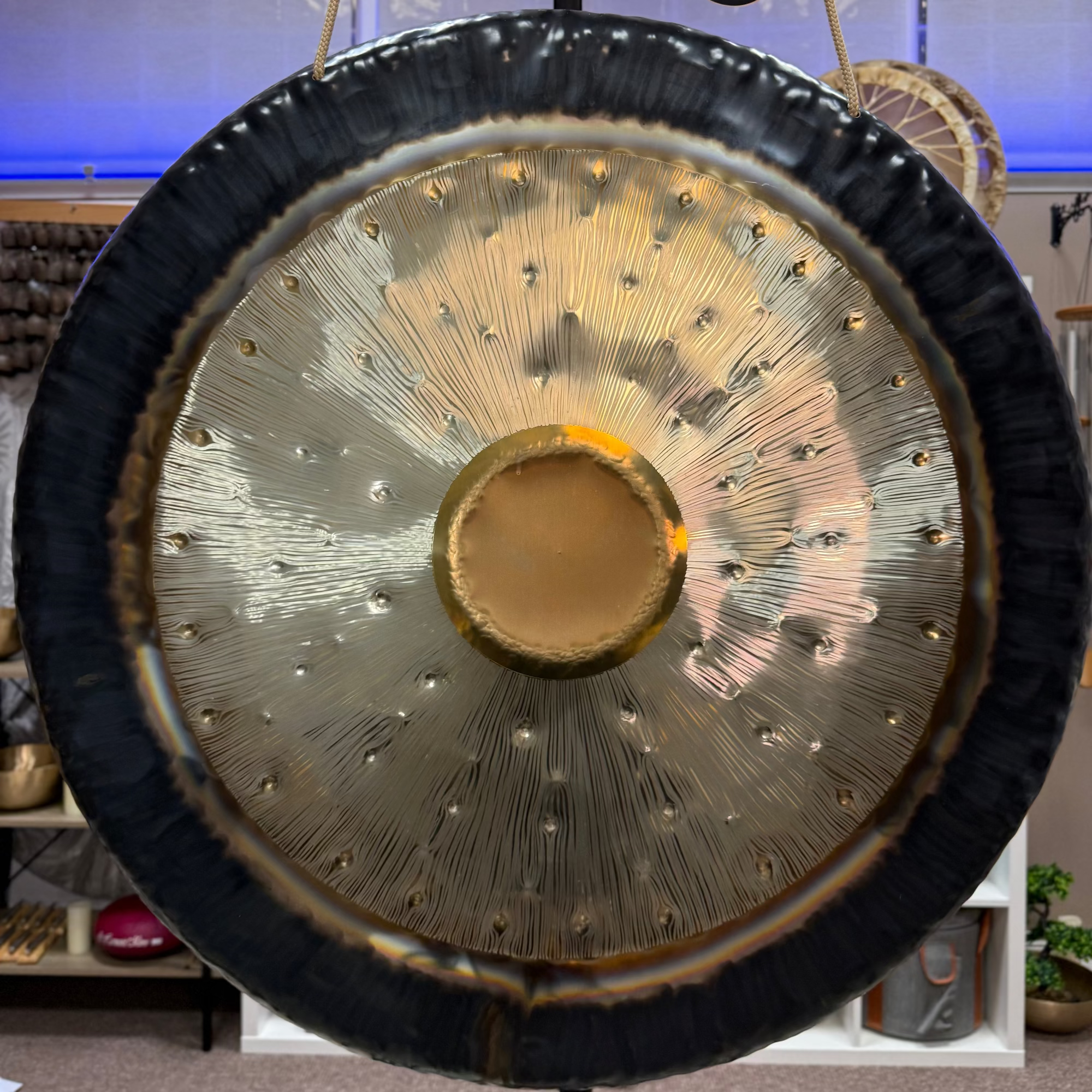 Gongland Dark Water Gong