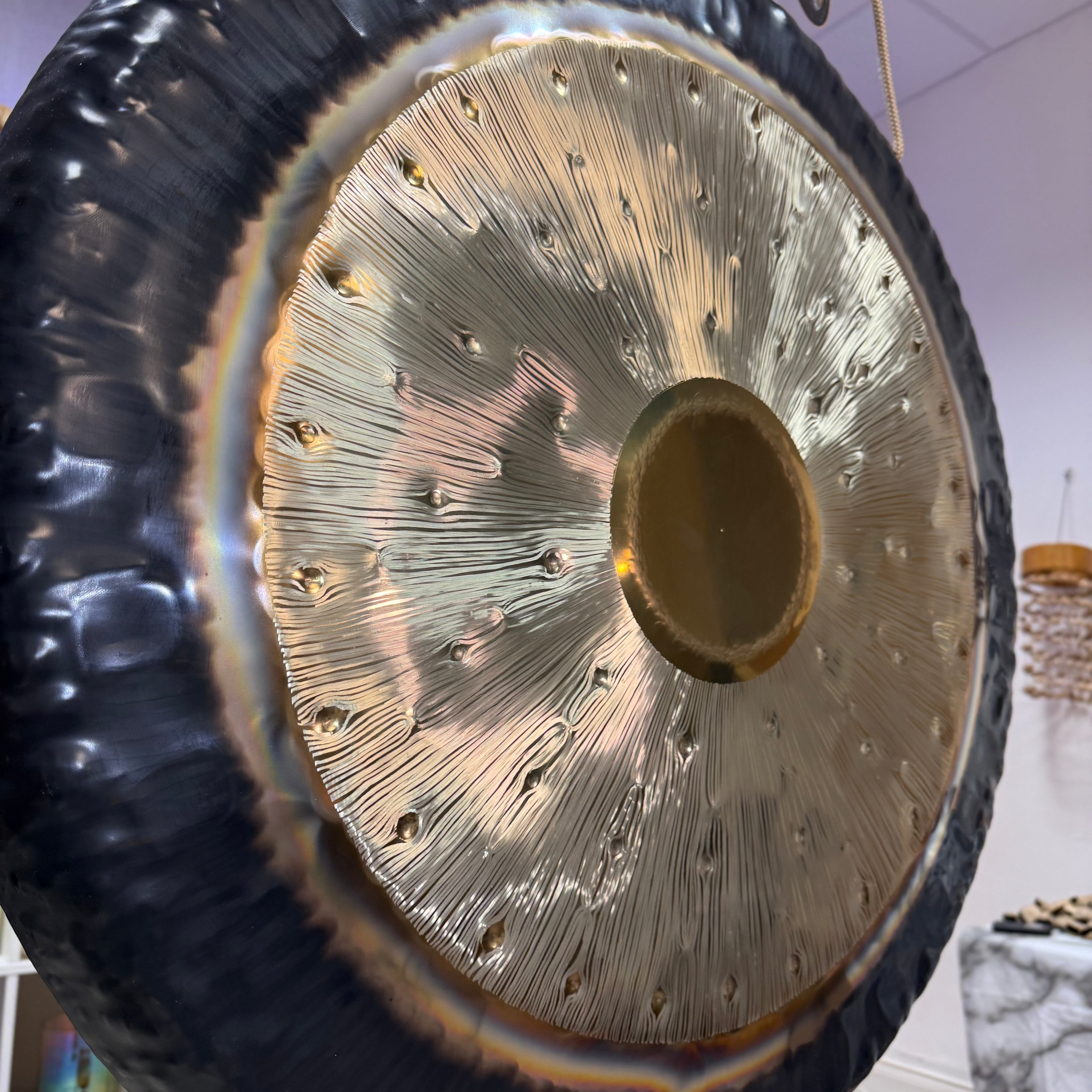 Gongland Dark Water Gong