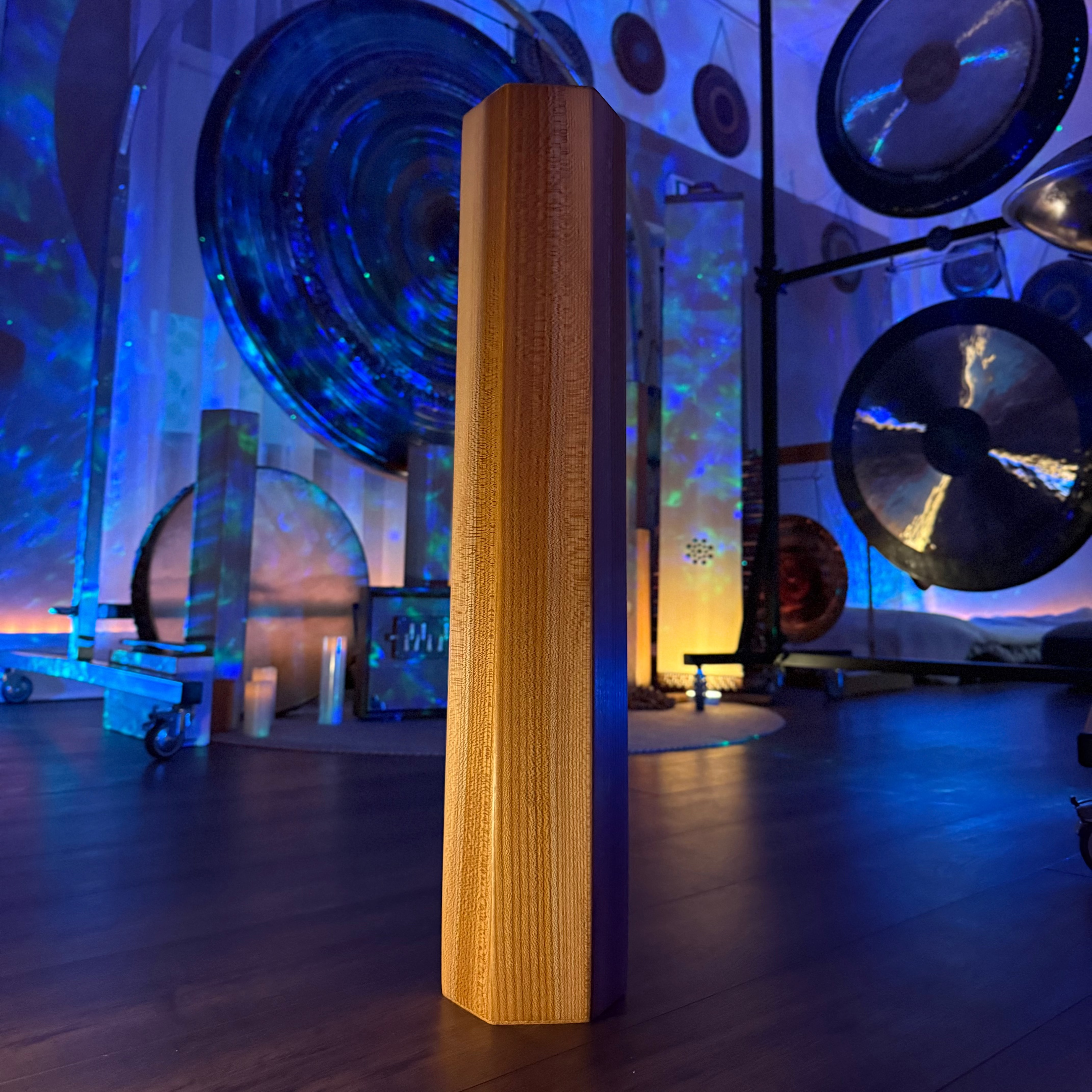 Harmony Rain Pillar – 70cm