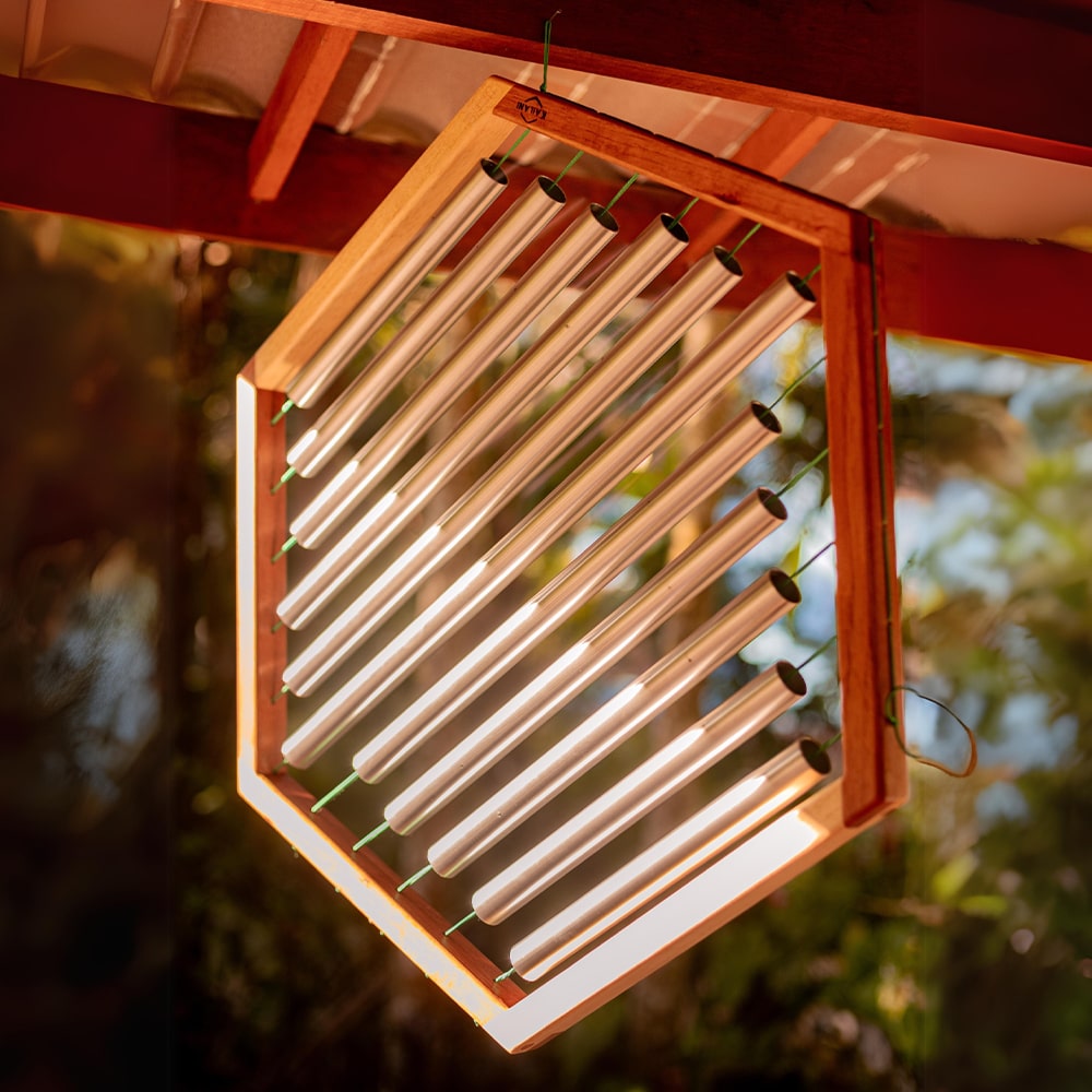 Arkana Chimes + Stand - Somni Sounds