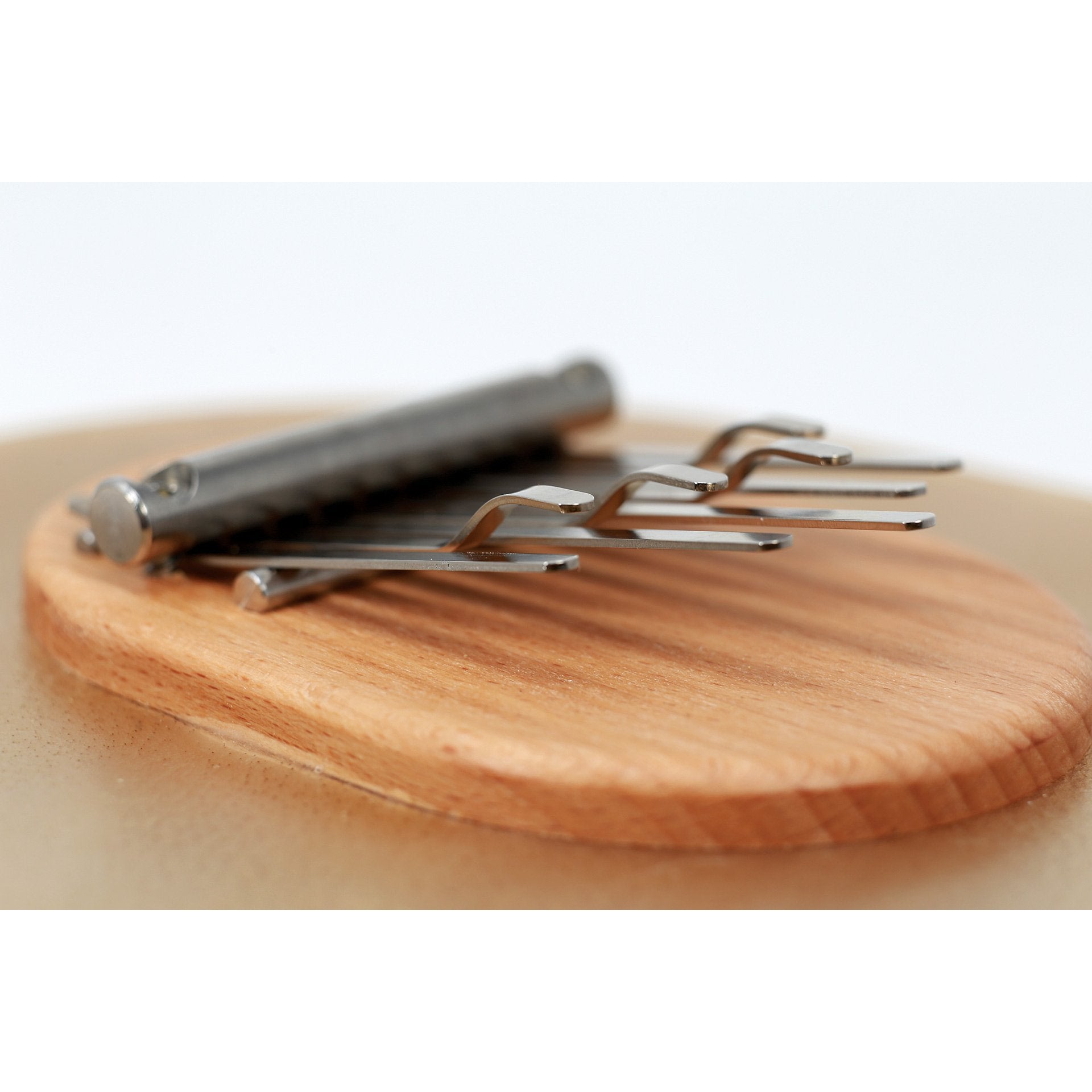 Kalimba – Transparent Skin 8+1 (A Minor Pentatonic)