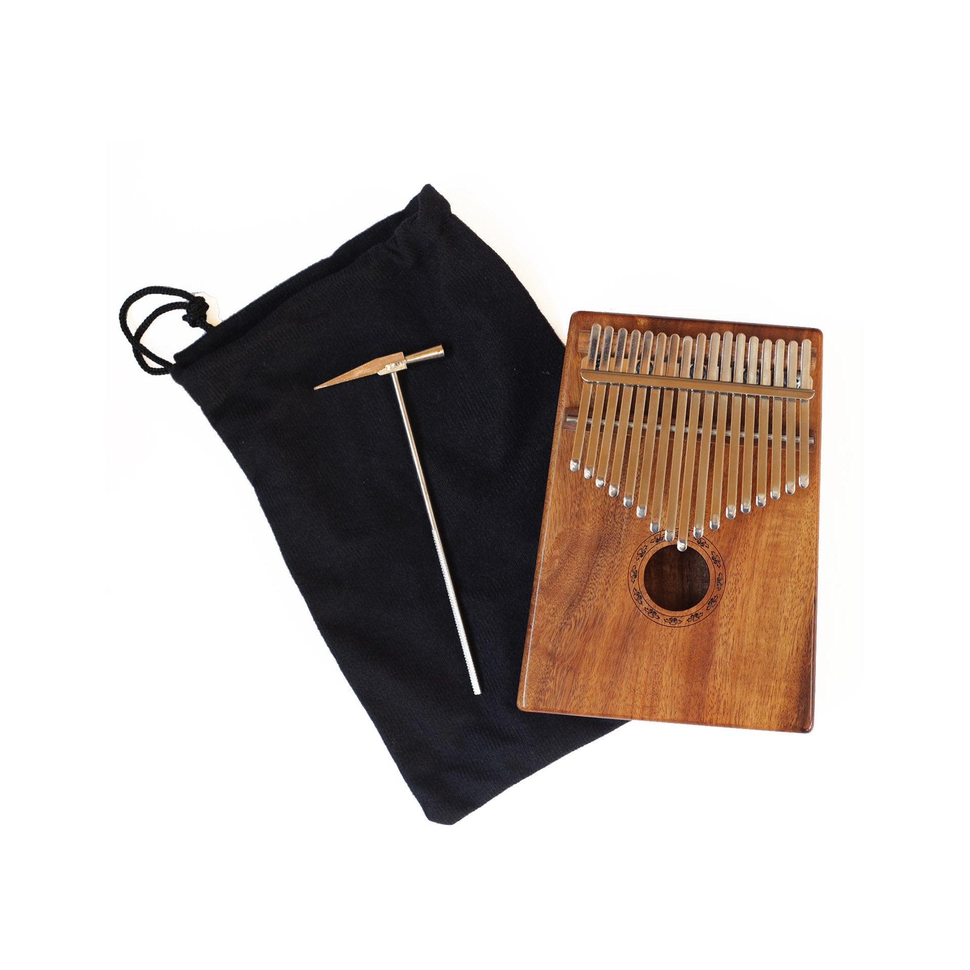 Kalimba – Koa Wood 17-Key