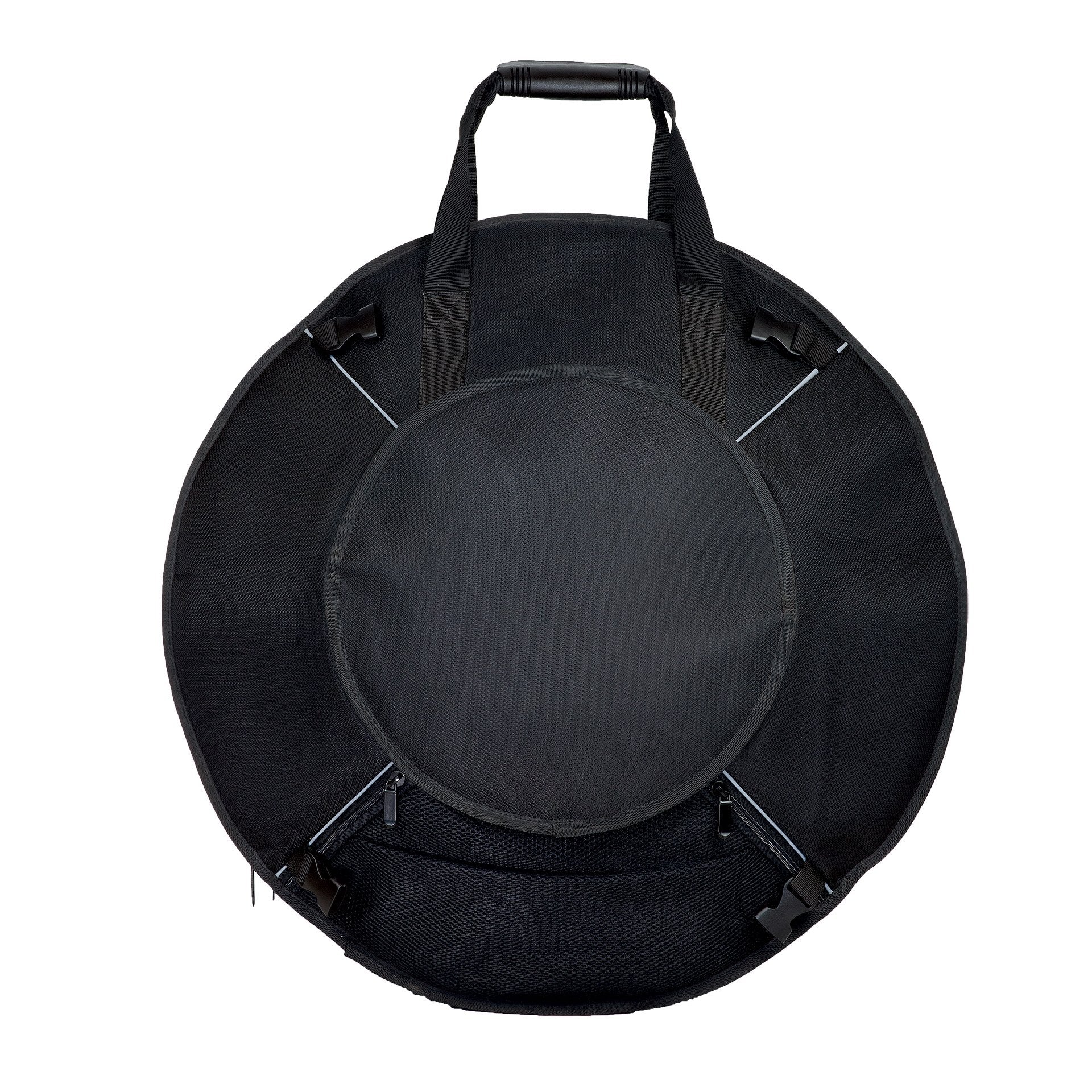 Moon-II Handpan – D Integral / Kurd (440 Hz)