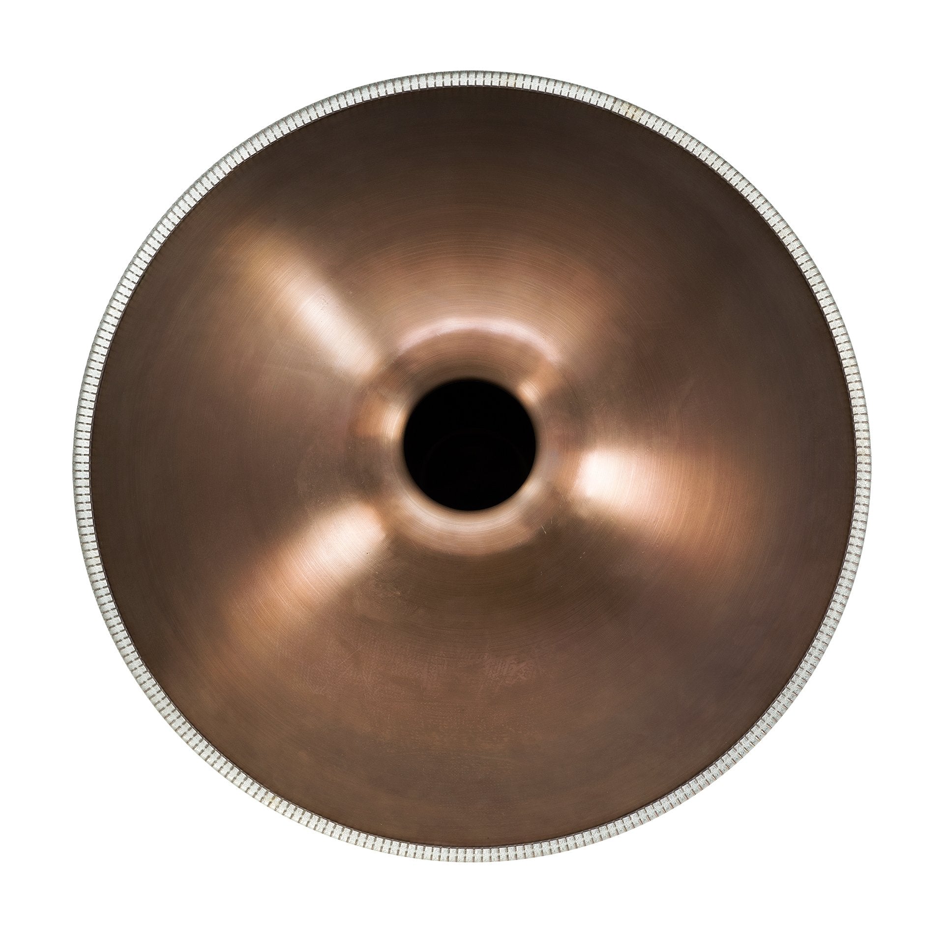 Moon-II Handpan – D Integral / Kurd (440 Hz)