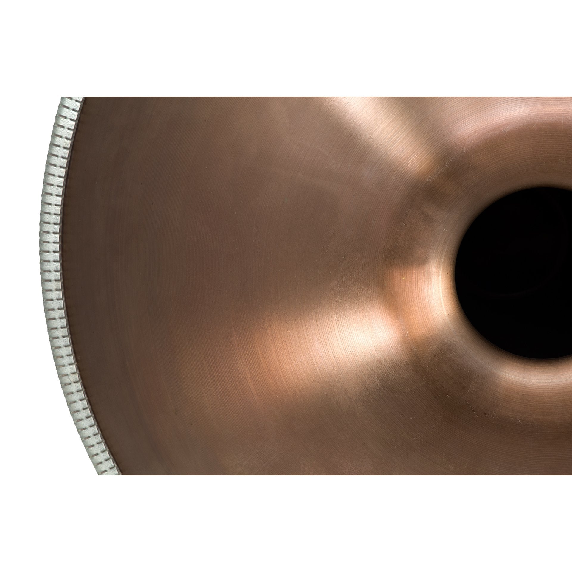 Moon-II Handpan – D Integral / Kurd (440 Hz)