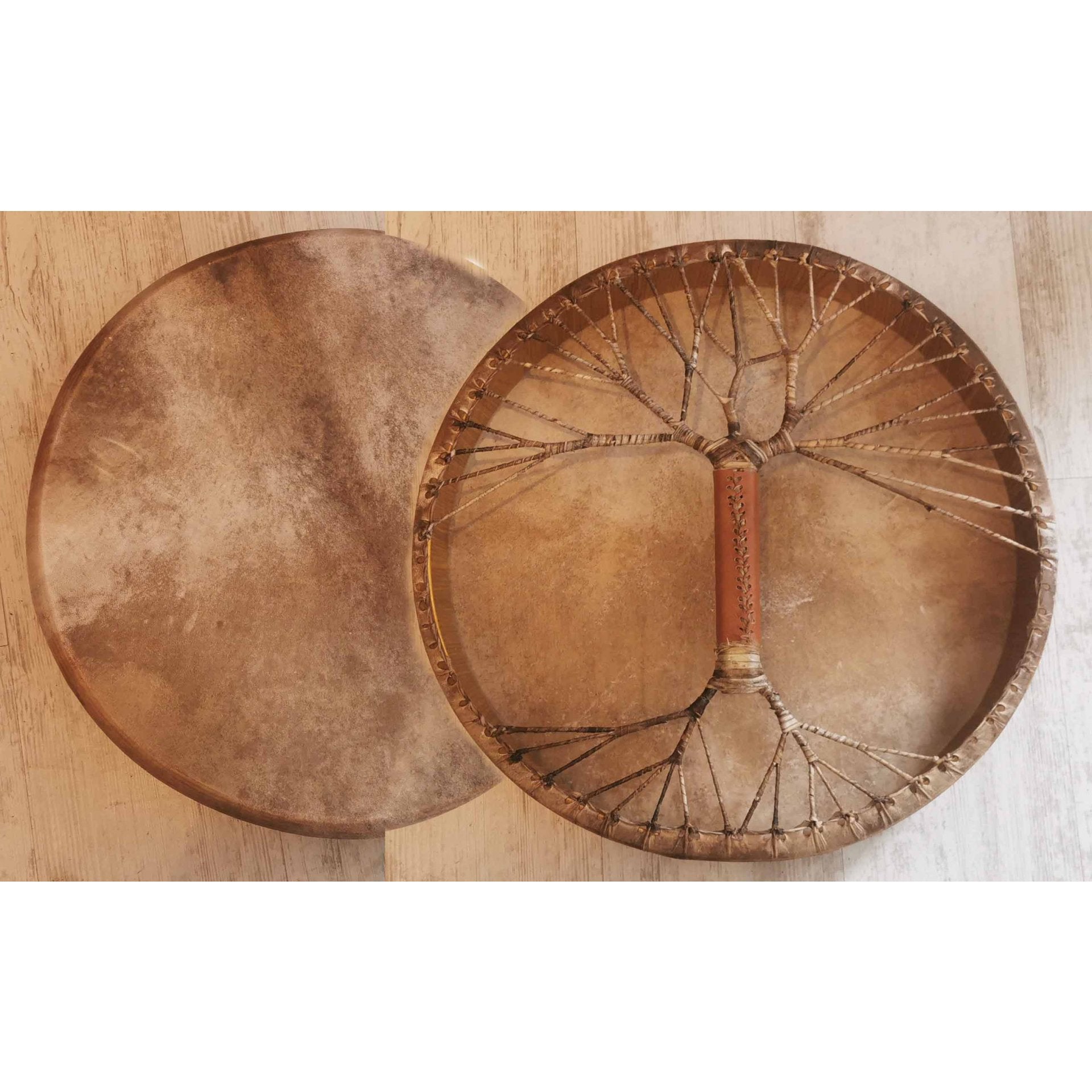 Shaman Drum – Goat Skin Viking 50cm