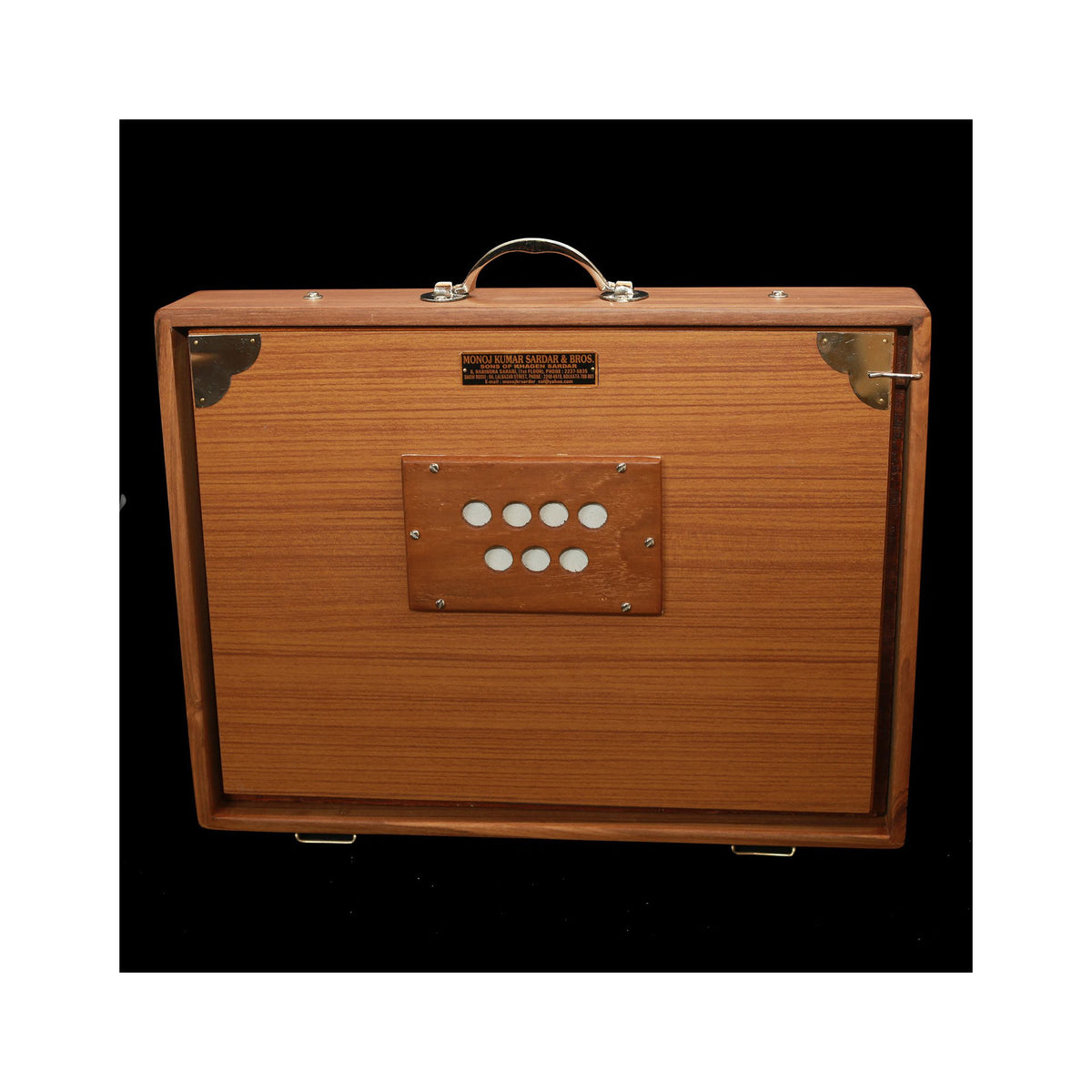 36 key shruti box with carry bag