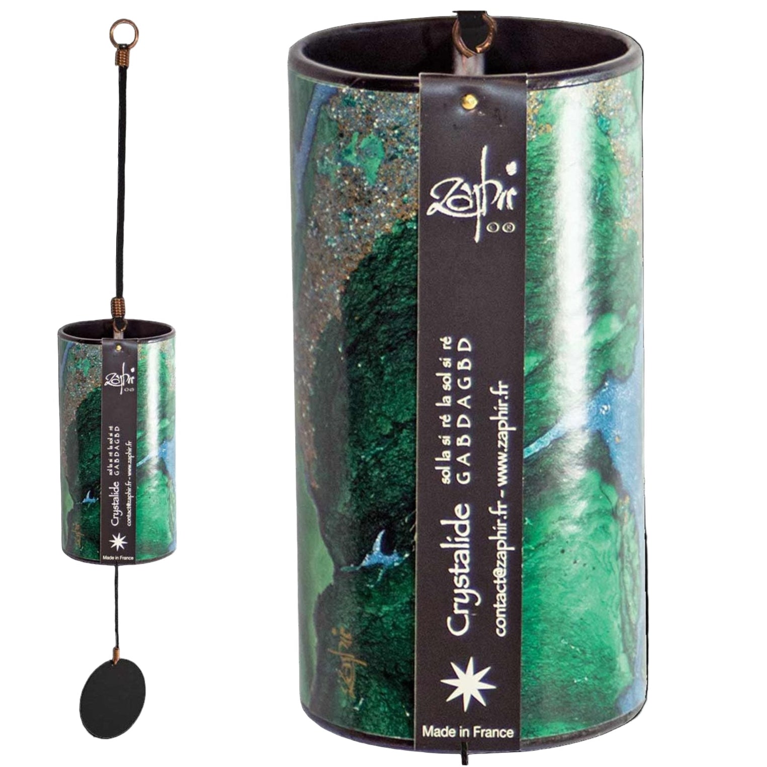 Zaphir Chimes – Seasonal Collection